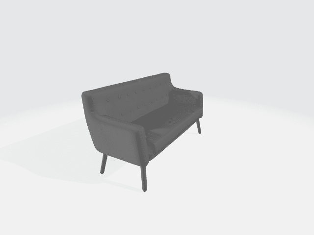 couch.obj 3d model