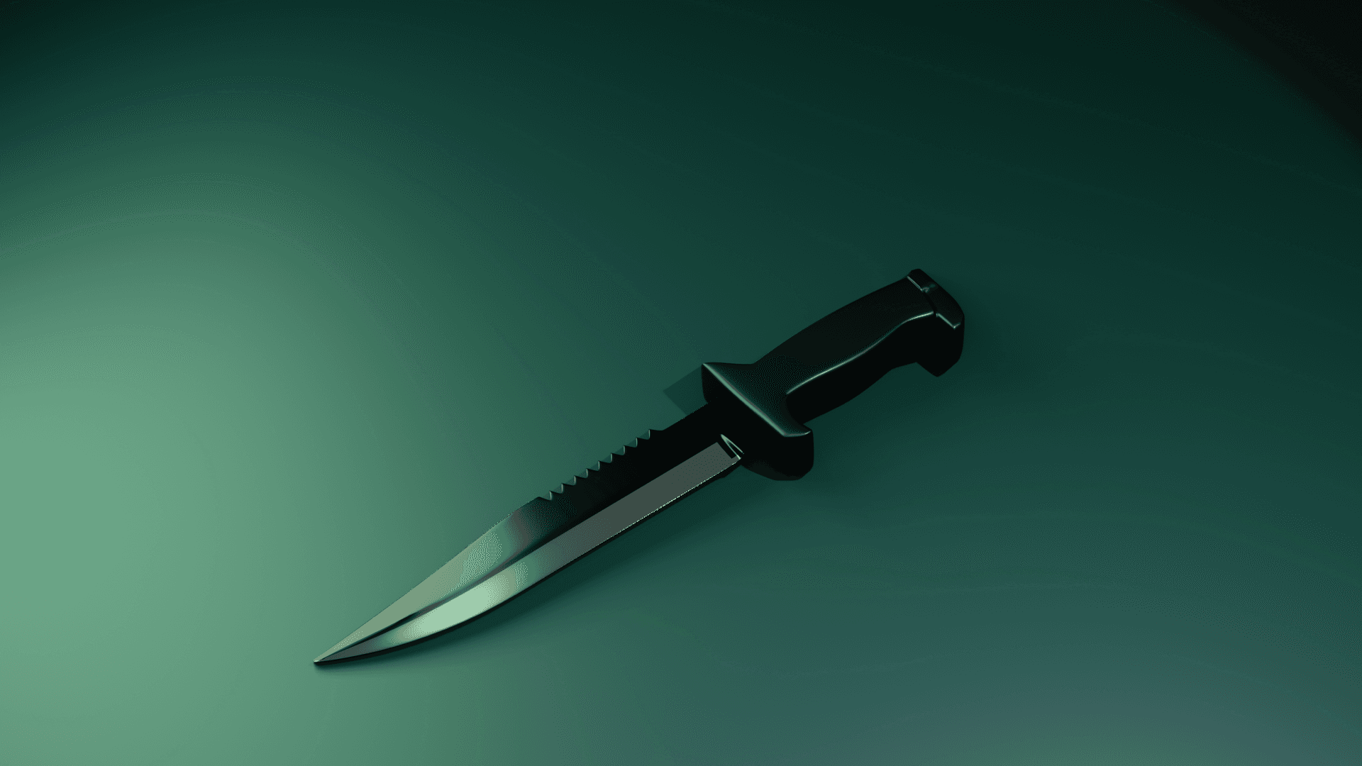 knife.fbx 3d model