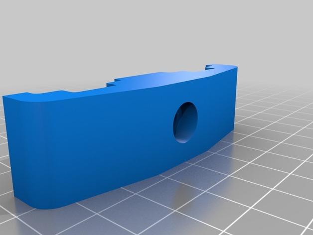 Systema PTW - Dual Magazine Holder 3d model