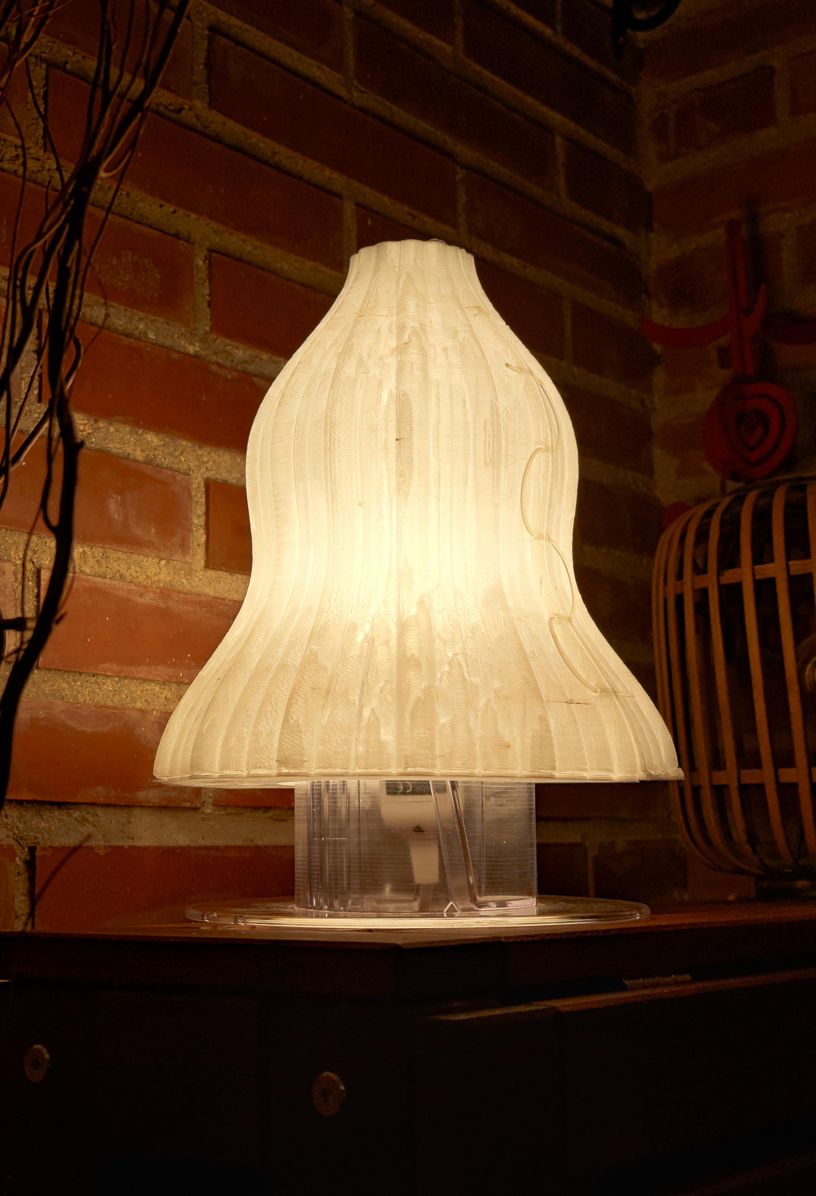 SP01L Lamp 3d model