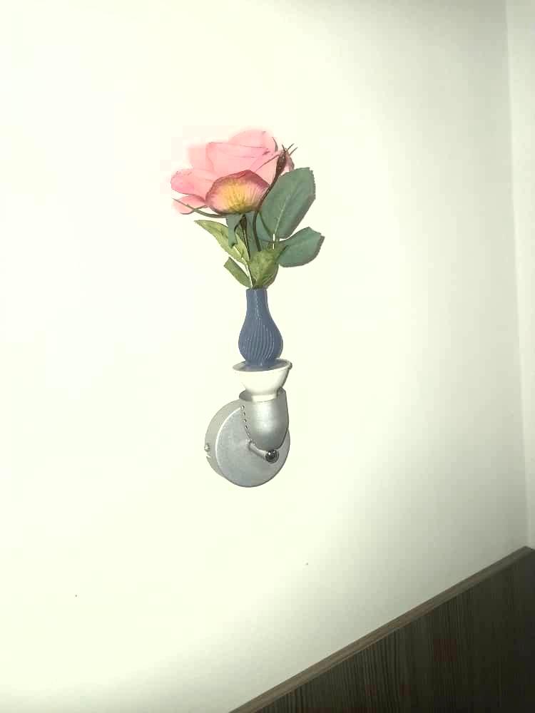 Flower vase.STL 3d model