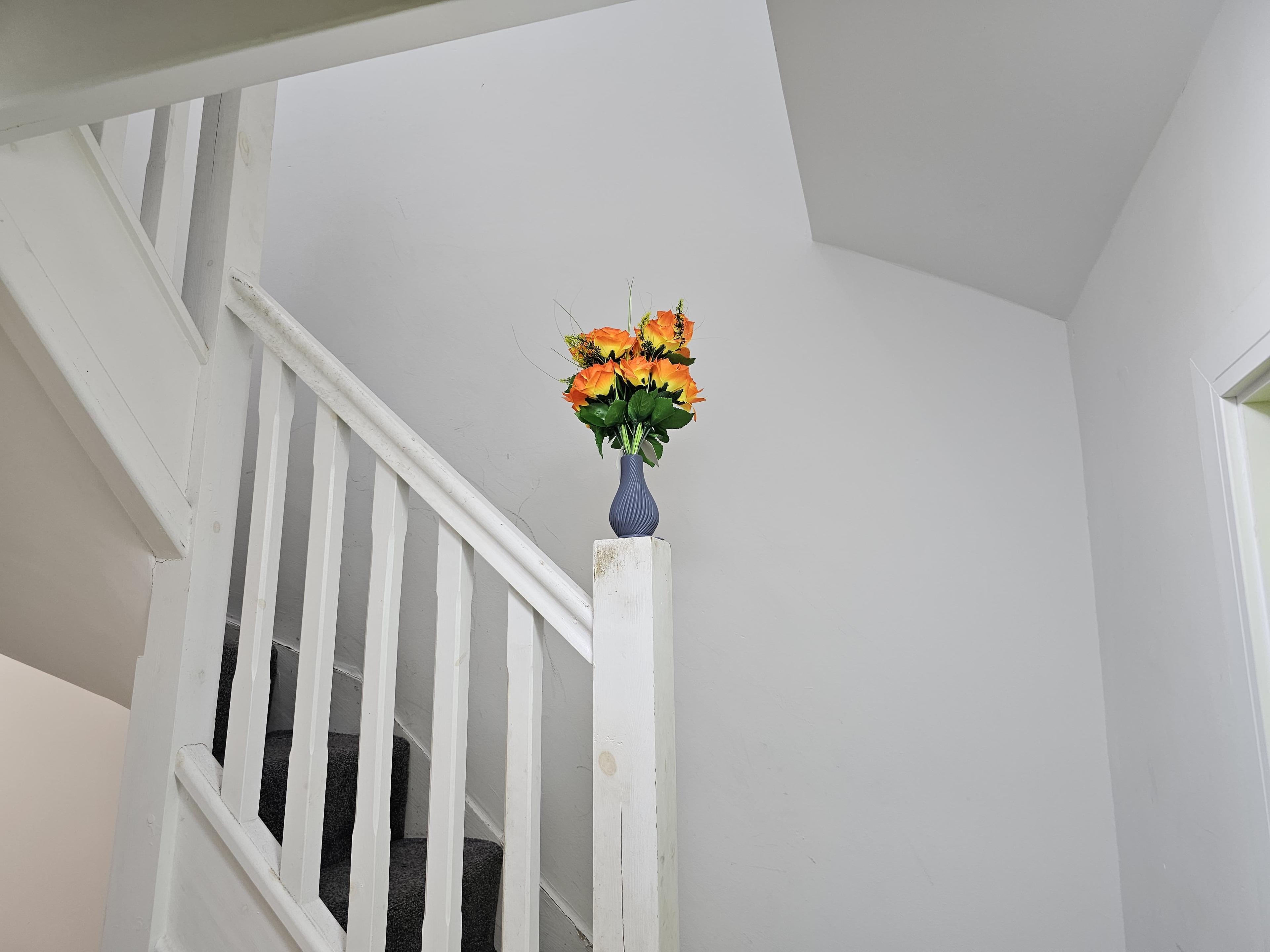 Flower vase.STL 3d model