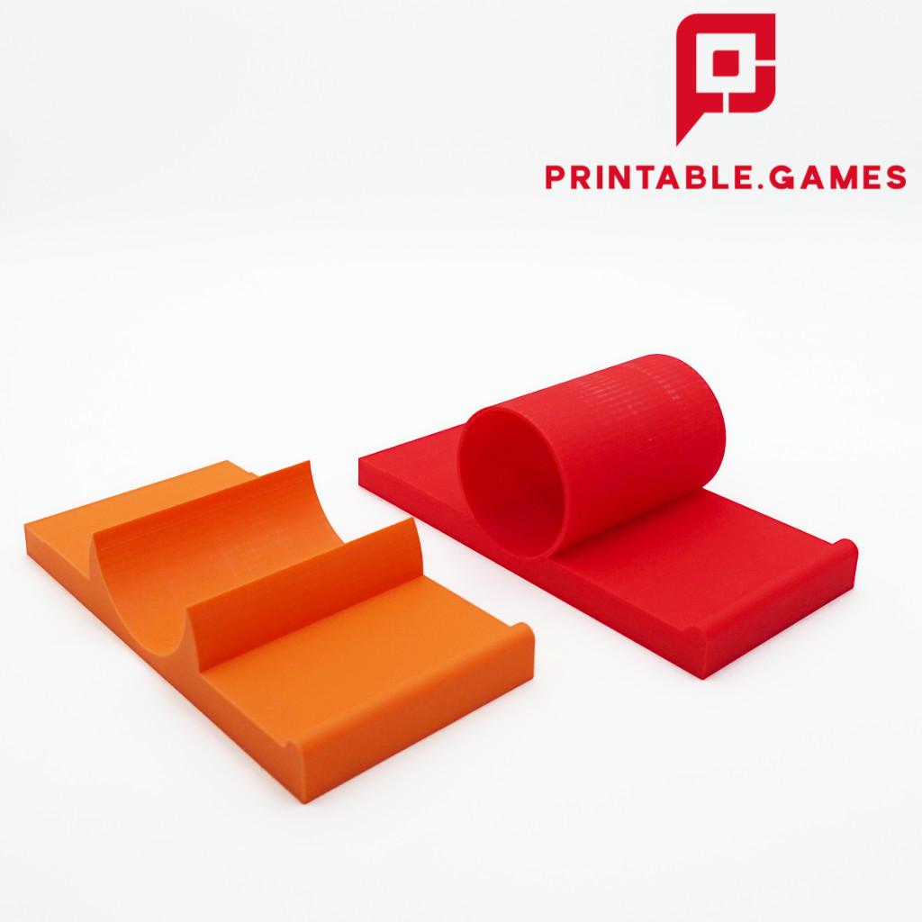 PINCH BATTLE GAME 3d model
