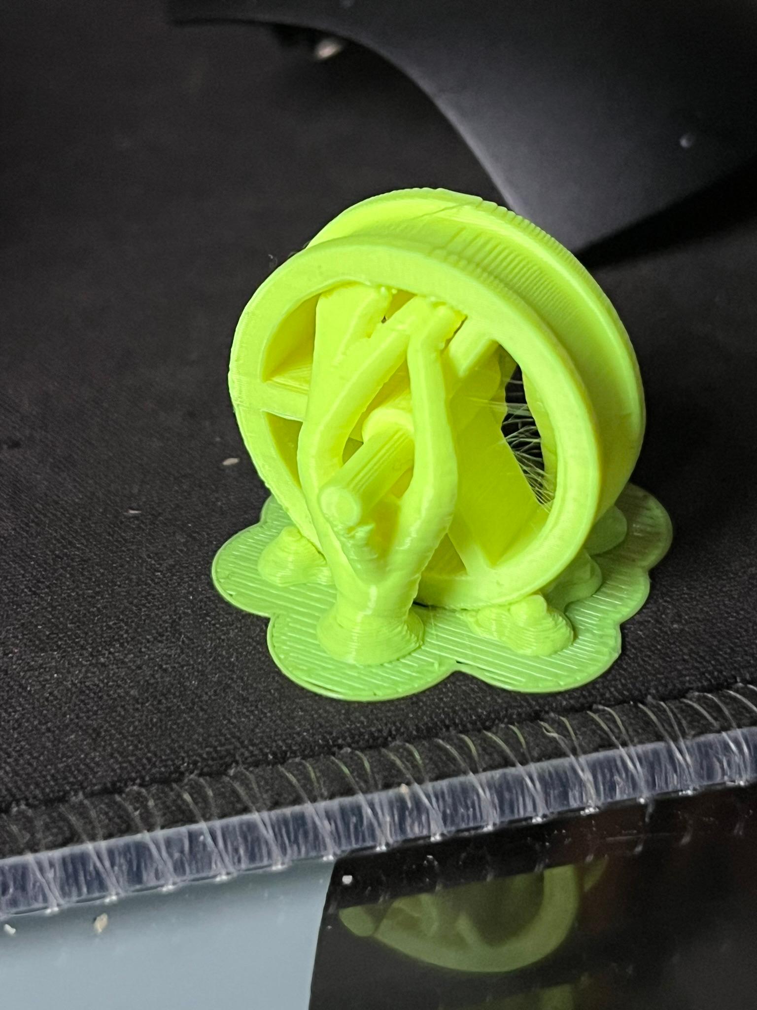 Razer Basilisk x hyperspeed mouse scroll wheel 3d model