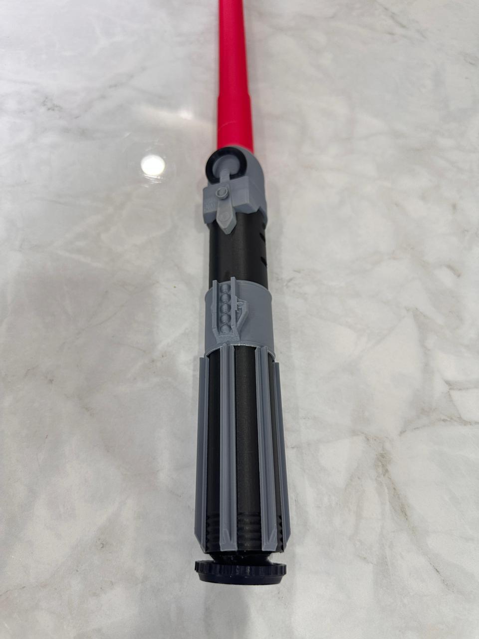 Darth Vader (3D Printable) 3d model
