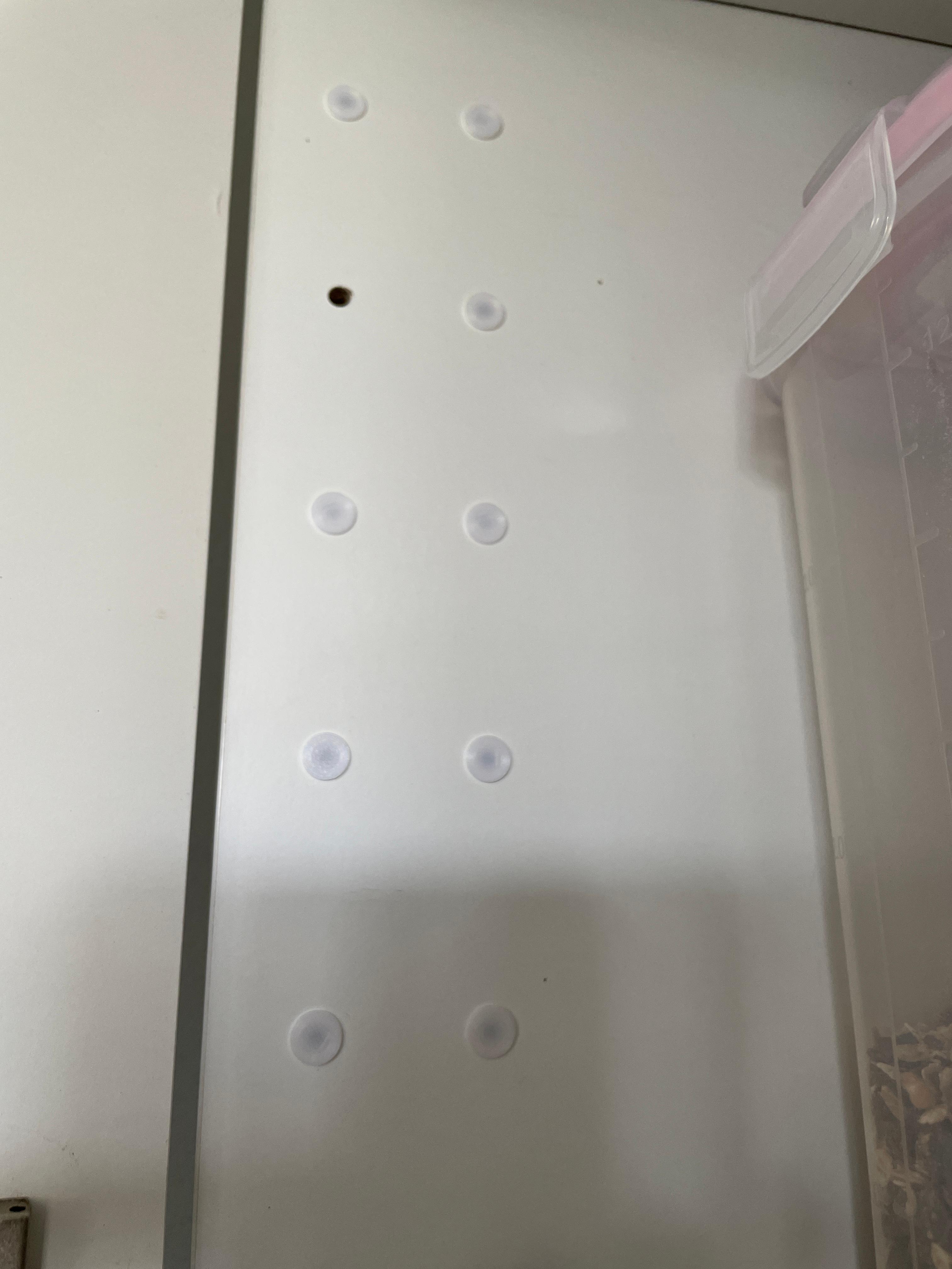 Ikea Cupboard Plug 3d model