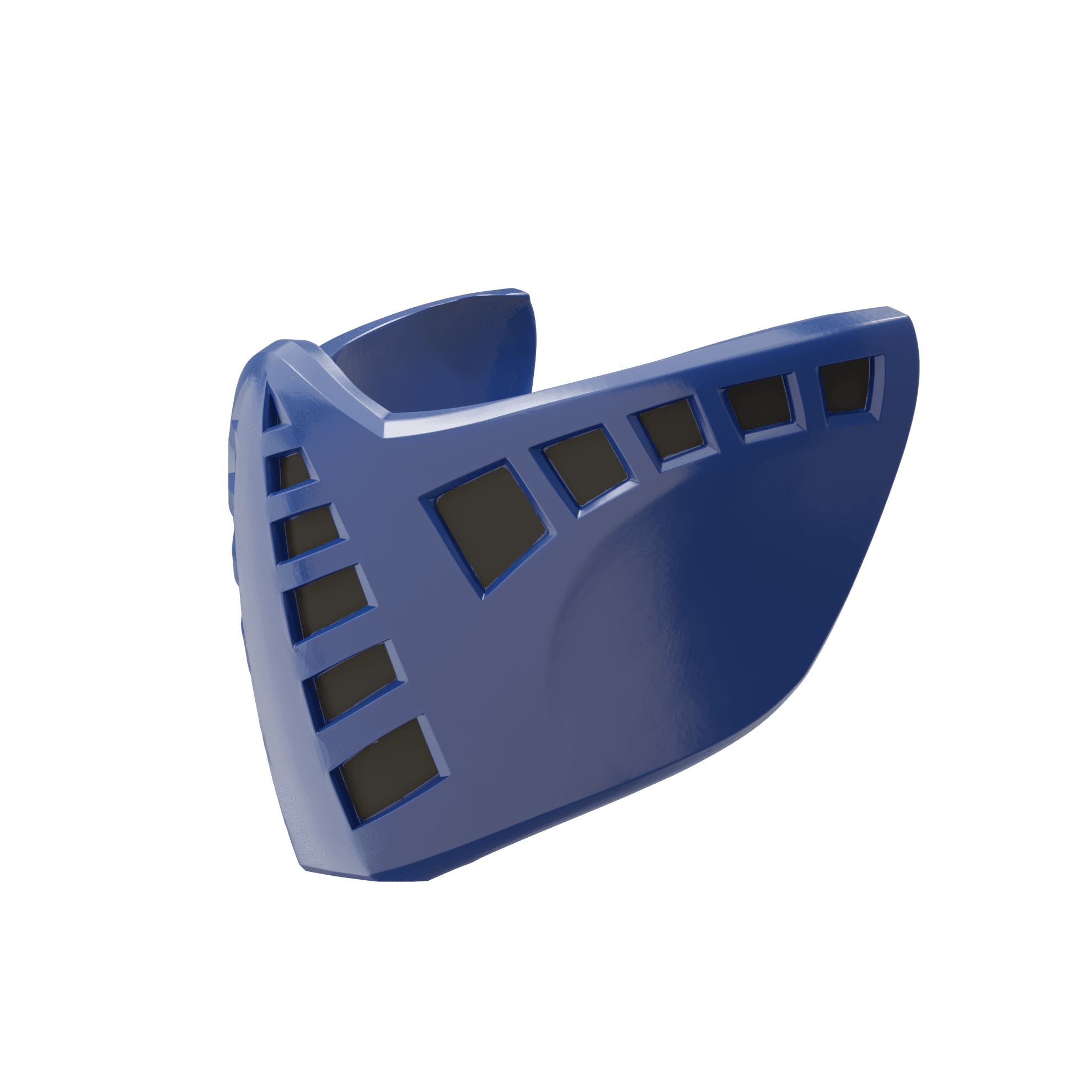 Frost MK1 Mask Alternate 1 3d model