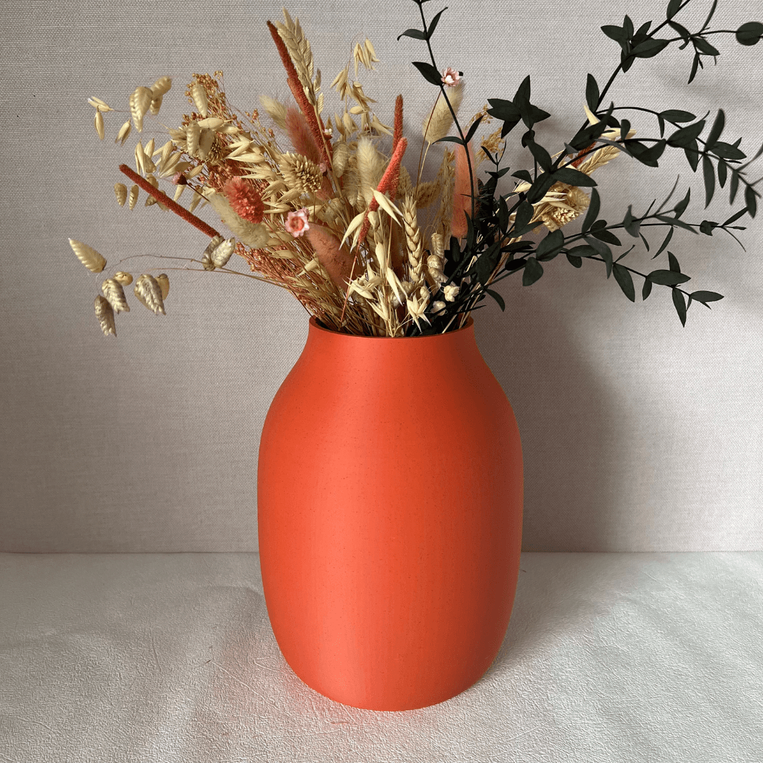  Vase für Trockenblumen 3d model