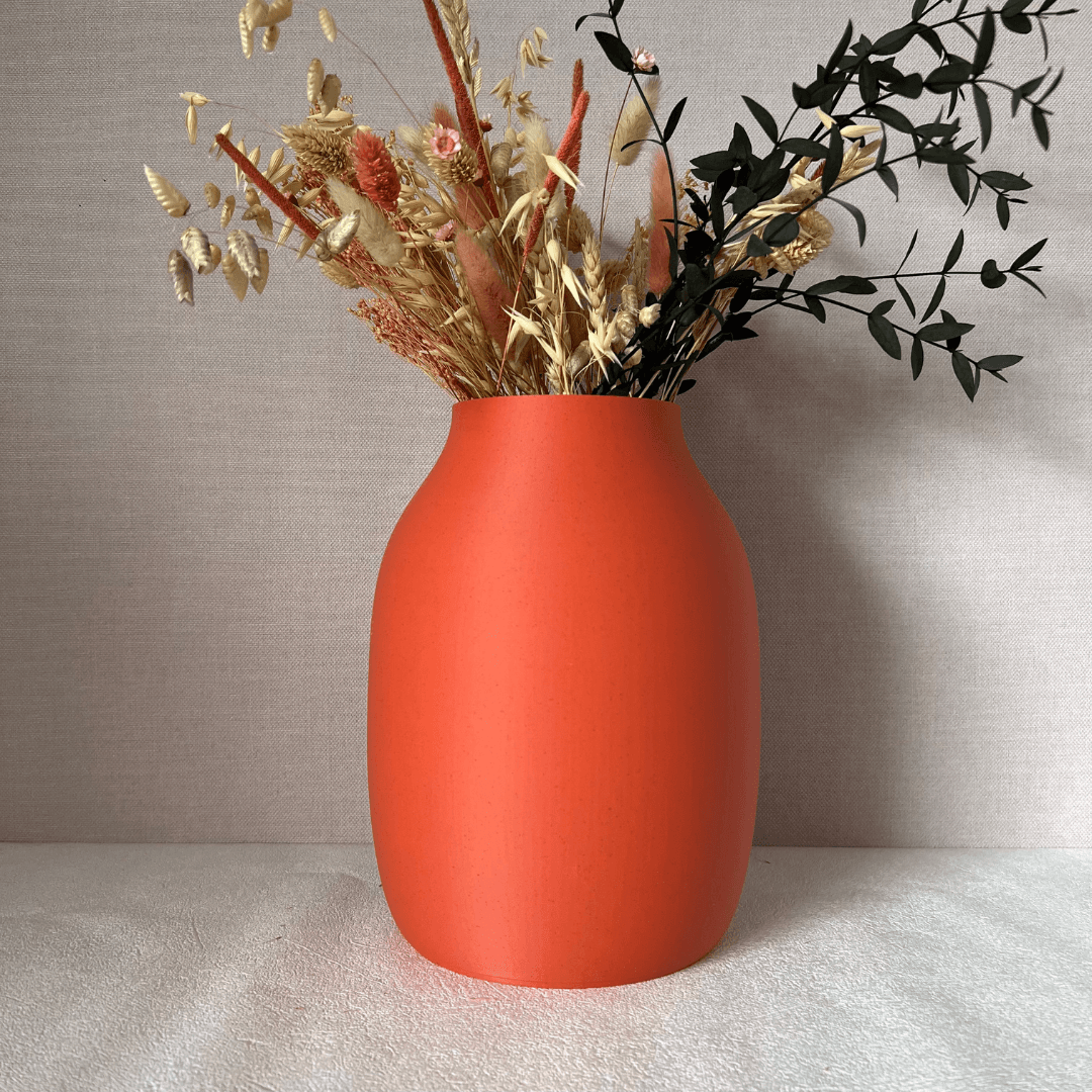  Vase für Trockenblumen 3d model