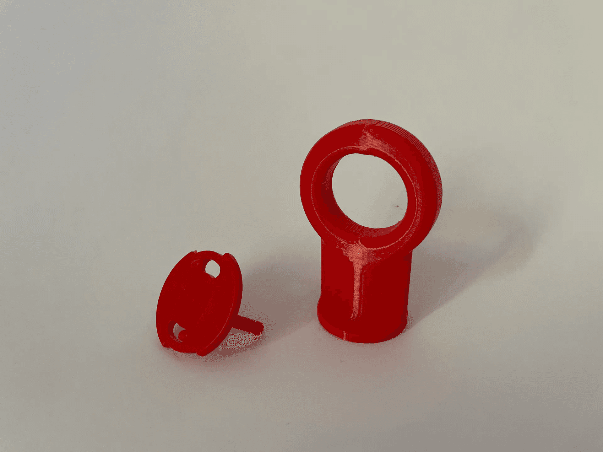 Easy Removal IKEA Patrull Socket Cover 3d model