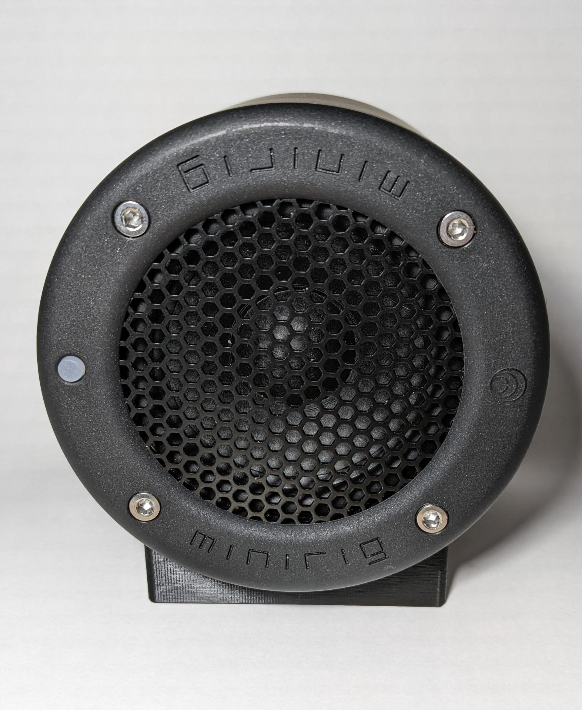MINIRIG Speaker Stands - minirig speaker stand - 3d model