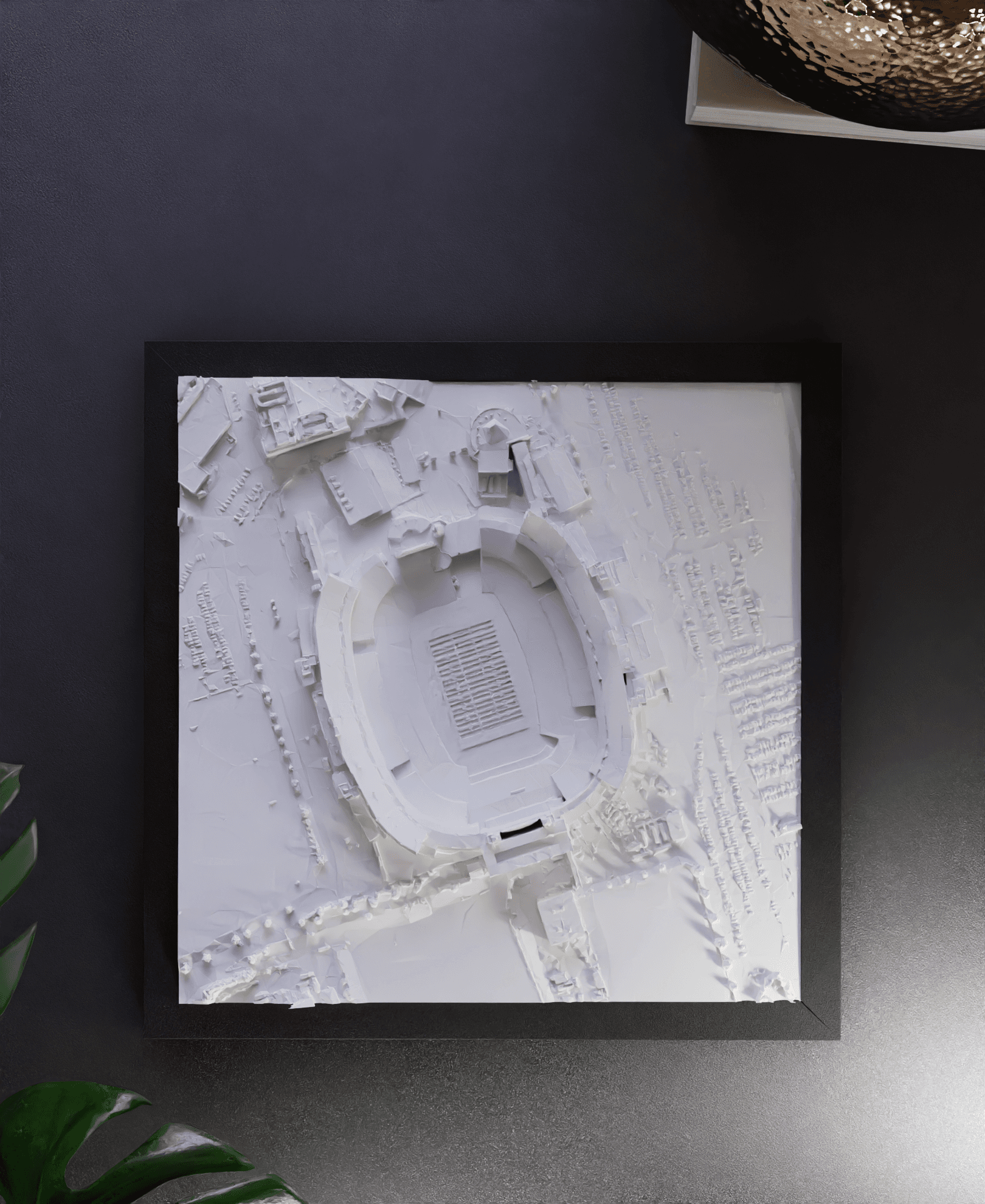 New England Patriots - Gillette Stadium 3d model