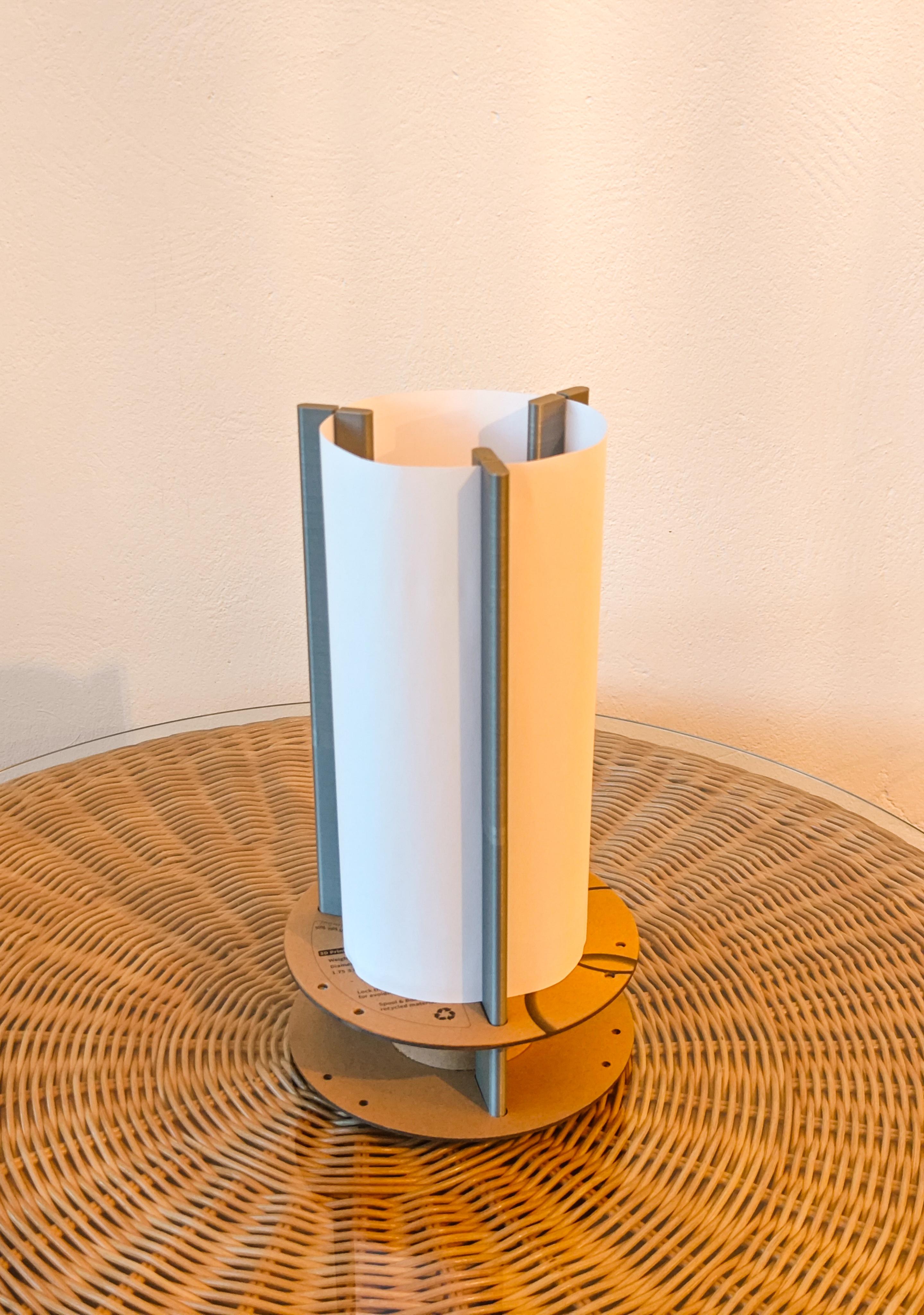 SP03L Lamp 3d model