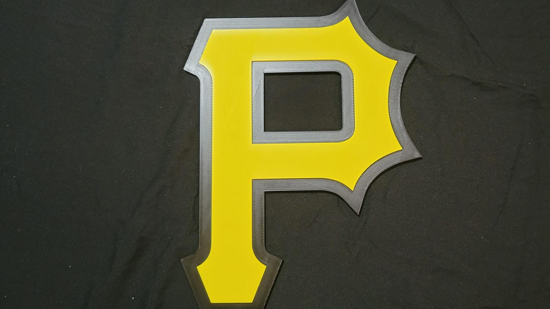 Pittsburgh Pirates 3d model