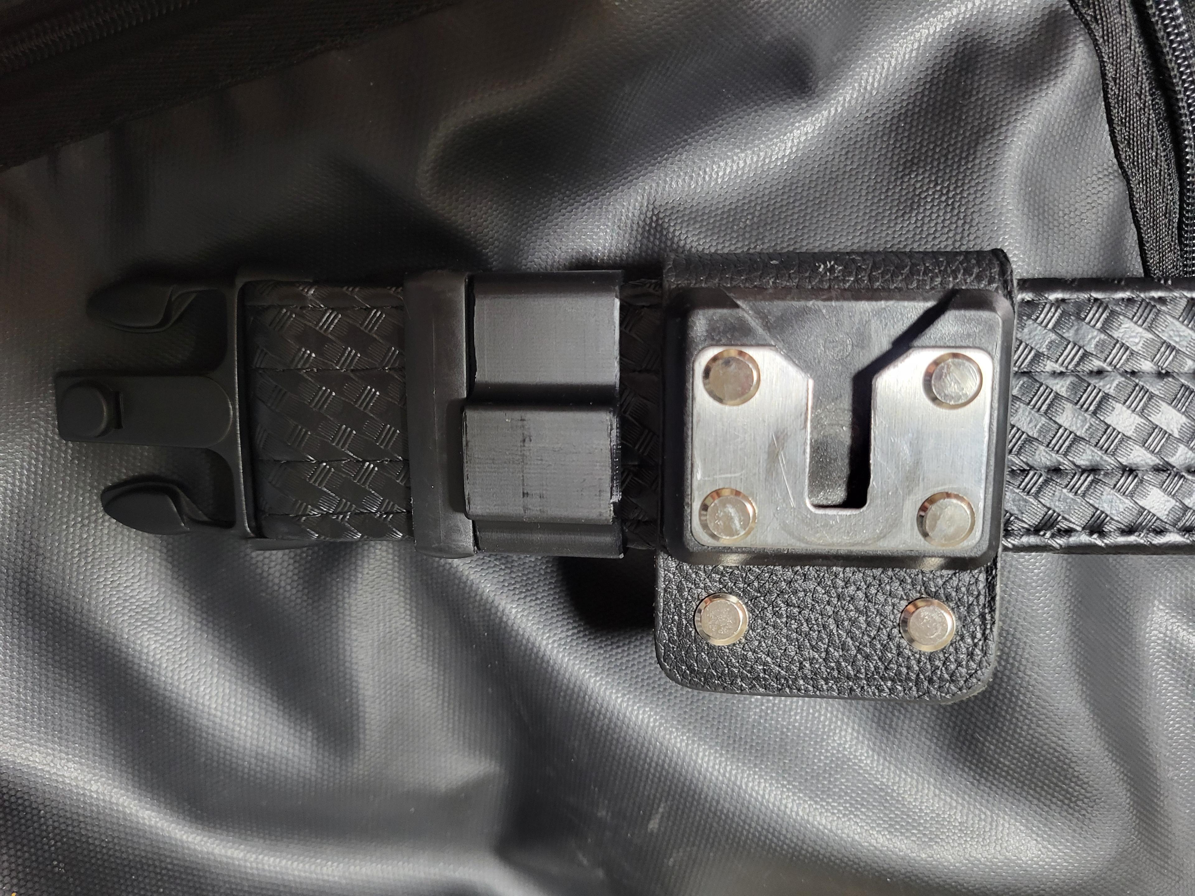 Leatherman Raptor Belt clip 3d model