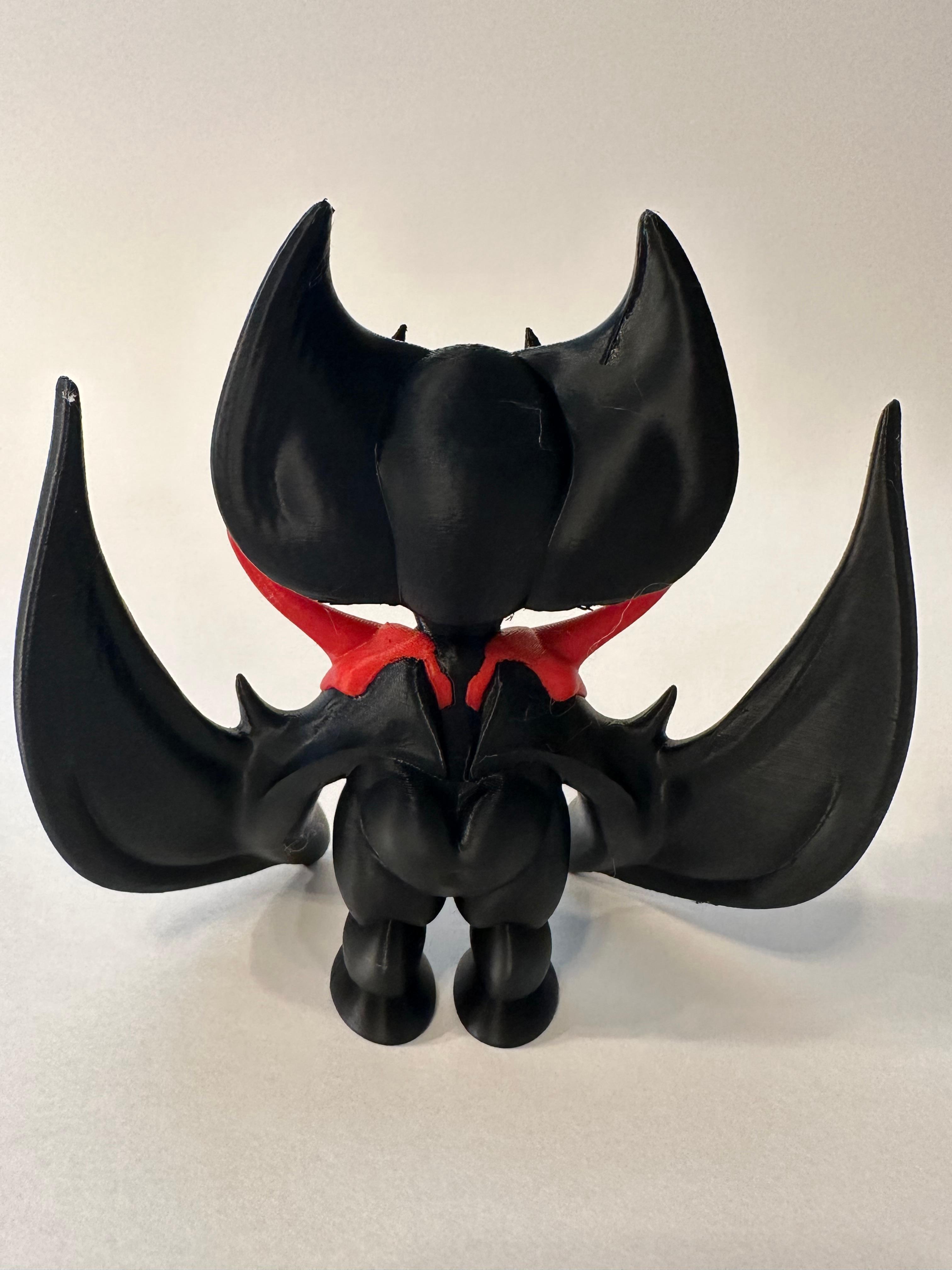 Allthingstl_Bat_edition1.stl 3d model