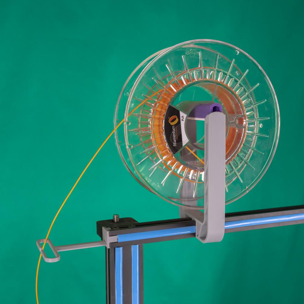 Large Spool Holder - designed for 30cm diameter (5kg) spool - 3D model by  spekerdude on Thangs