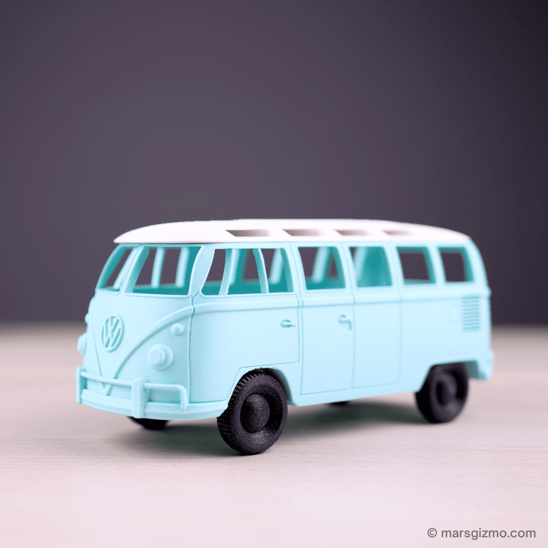 Volkswagen Bus - Check it in my video: https://youtu.be/qtf7WwrBNRQ

My website: https://www.marsgizmo.com - 3d model