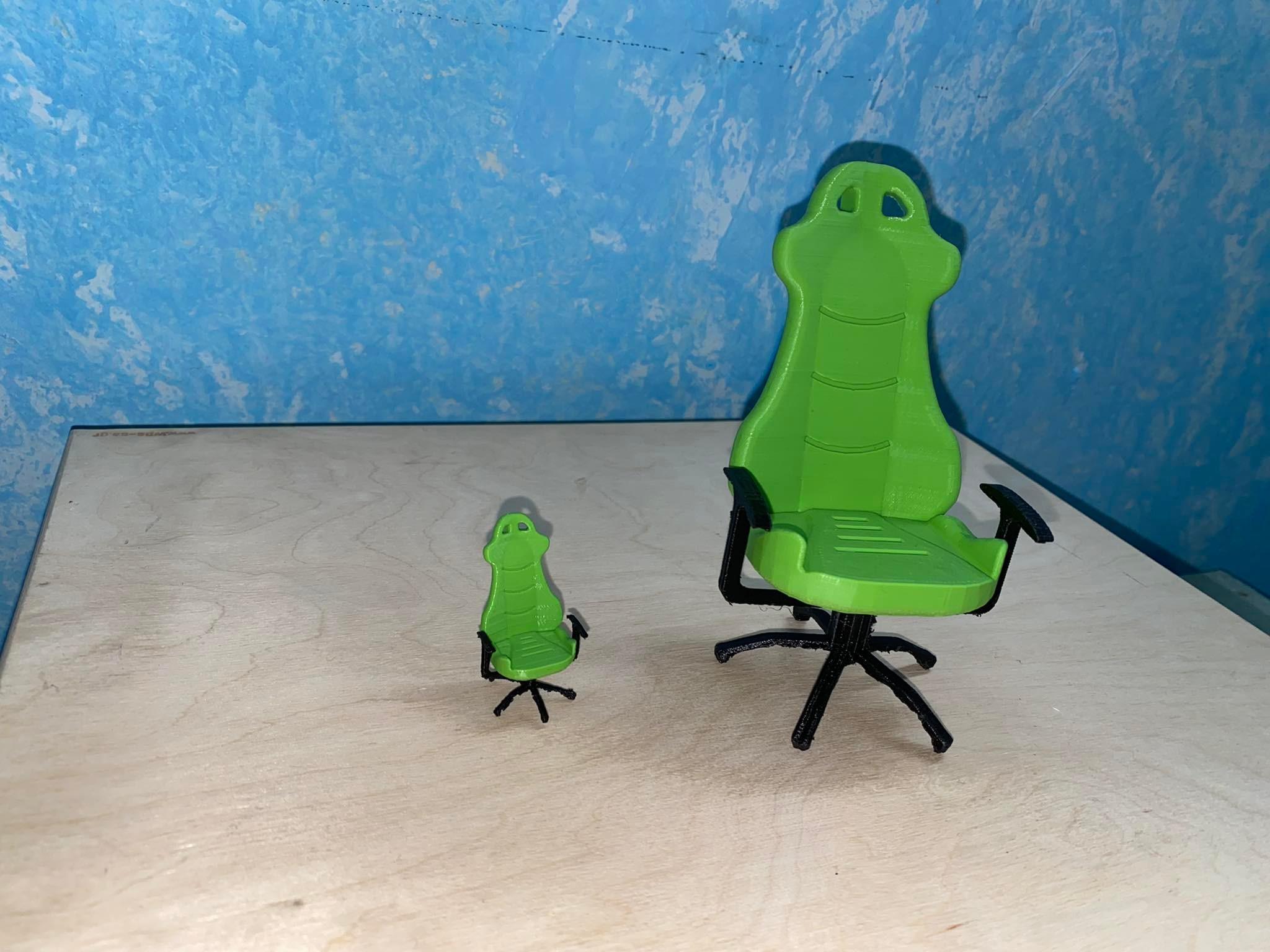 Gaming Chair 3d model