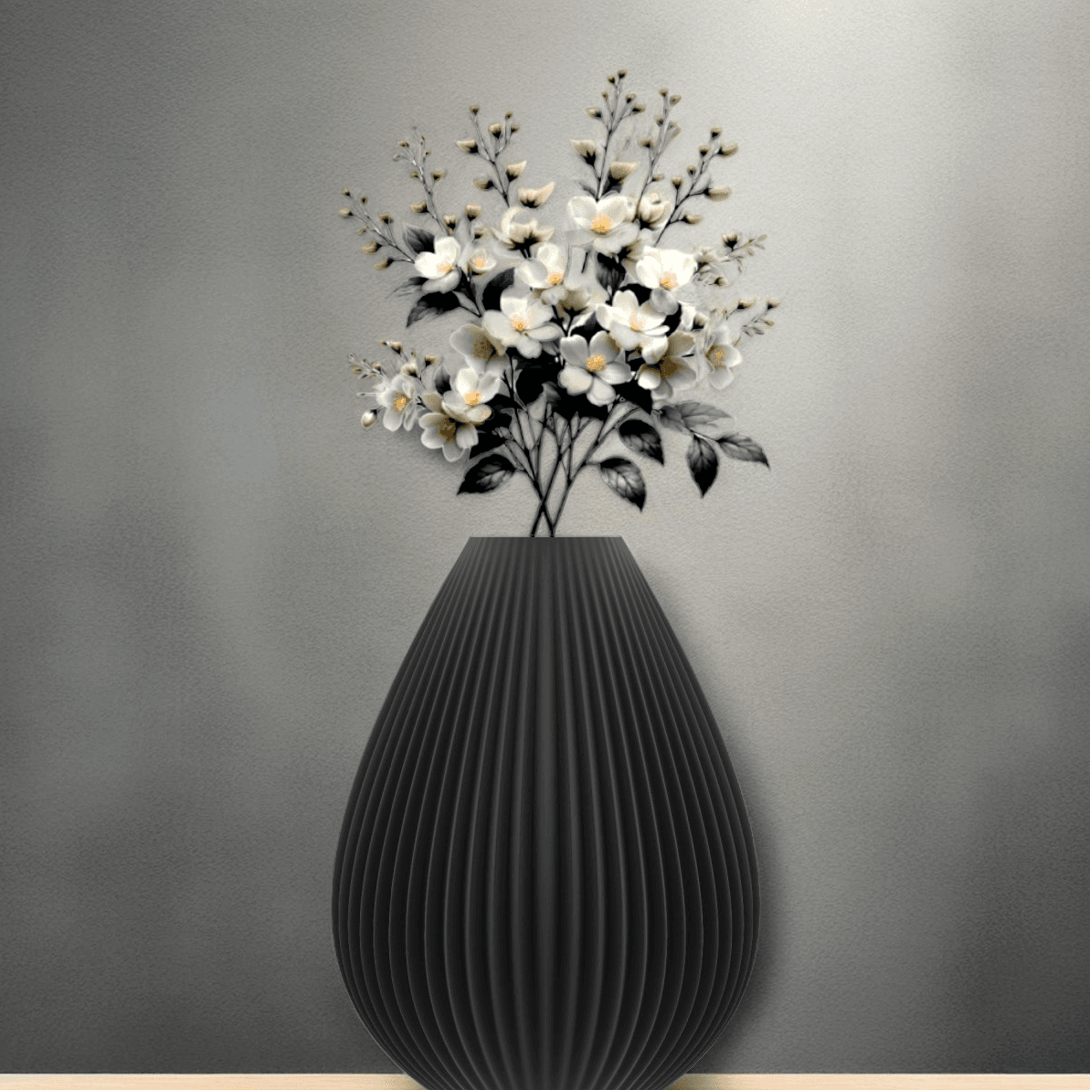 Minimalistic and Modern Vase  3d model