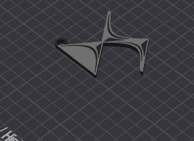 Keychain: DS I 3d model