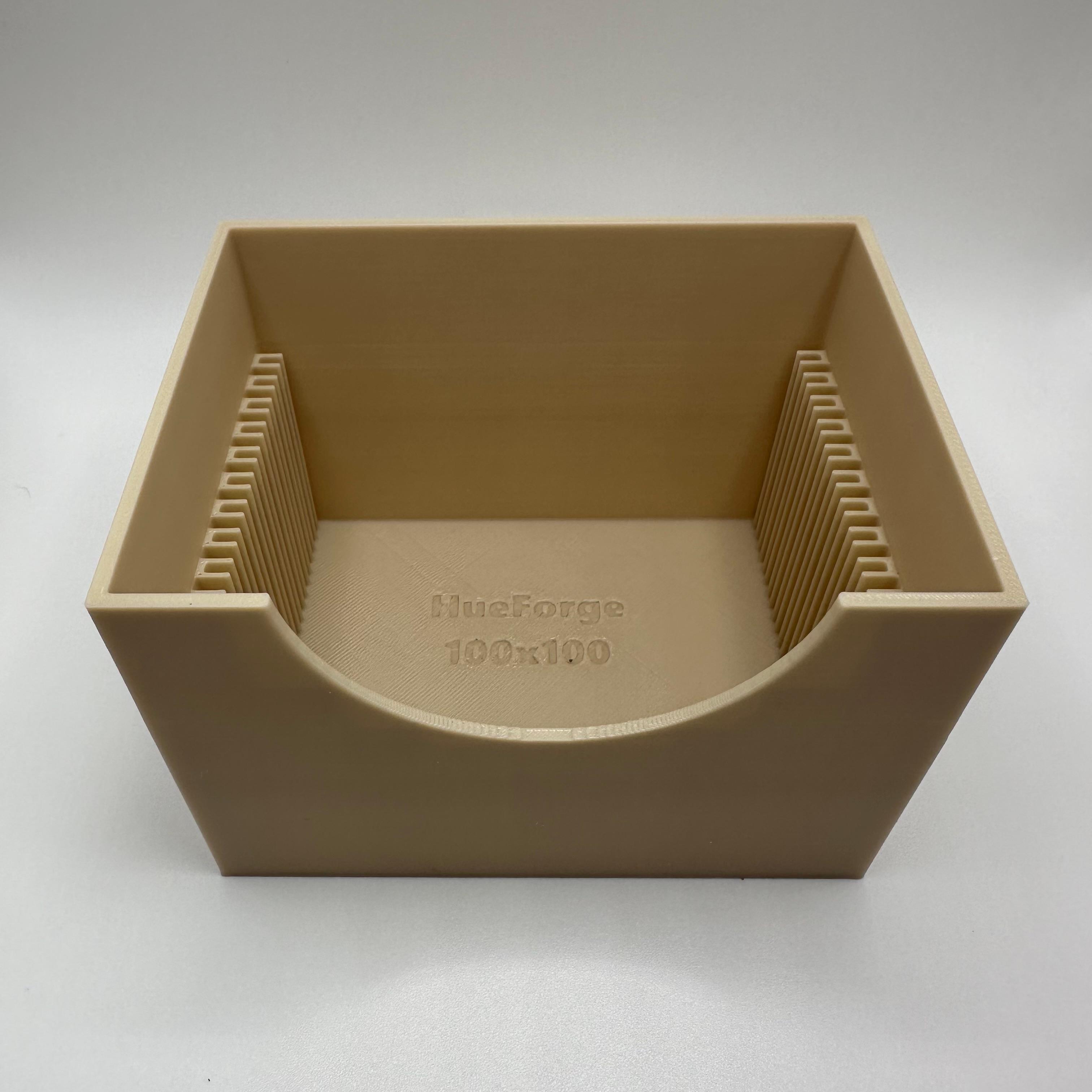 HueForge Storage Box 3d model
