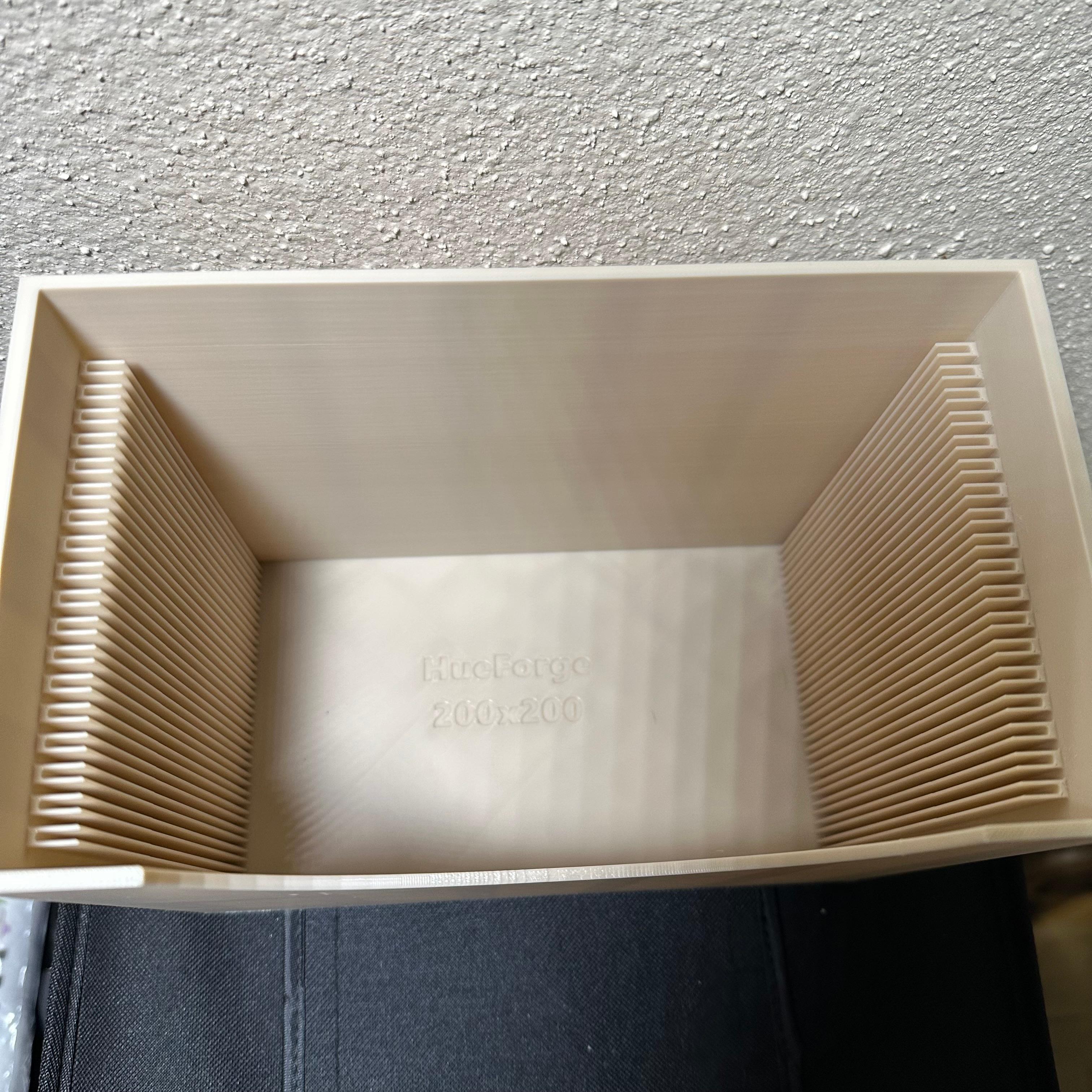 HueForge Storage Box 3d model