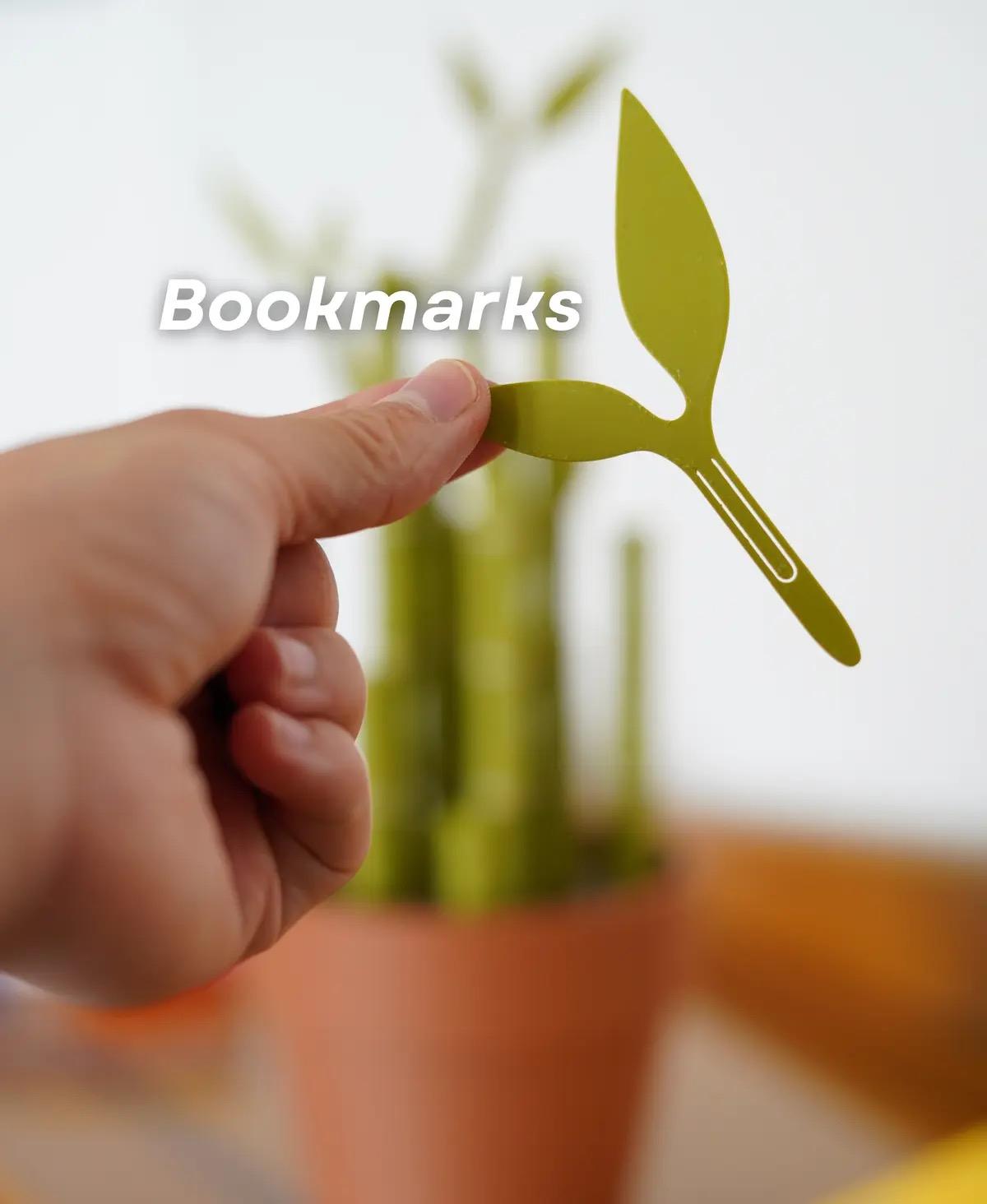 BAMBOOKENDS: 5 in 1 Functional Plant by elleSTVDIO 3d model