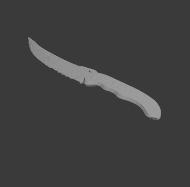 flipknife.stl 3d model