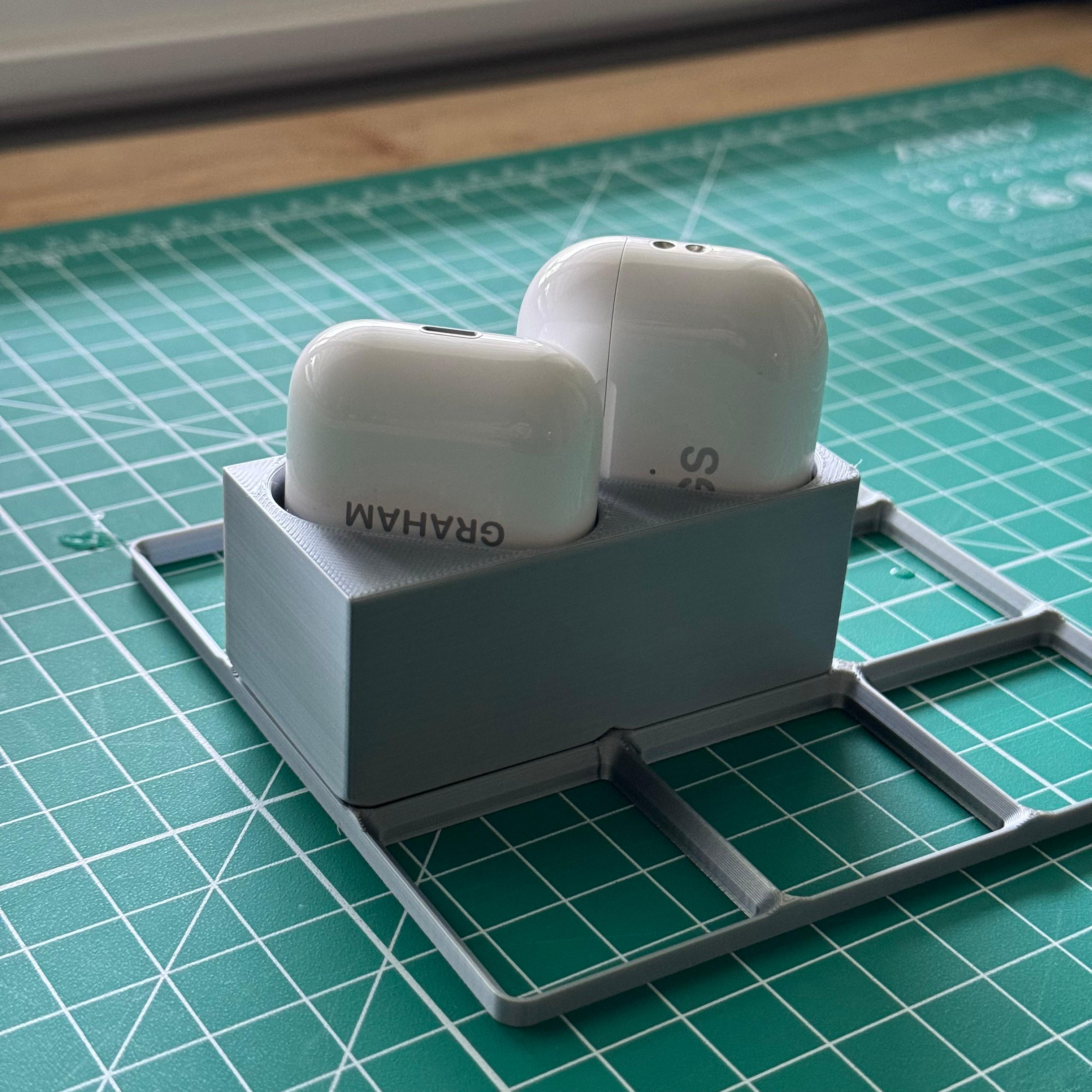 Gridfinity AirPods™ Holder 3d model