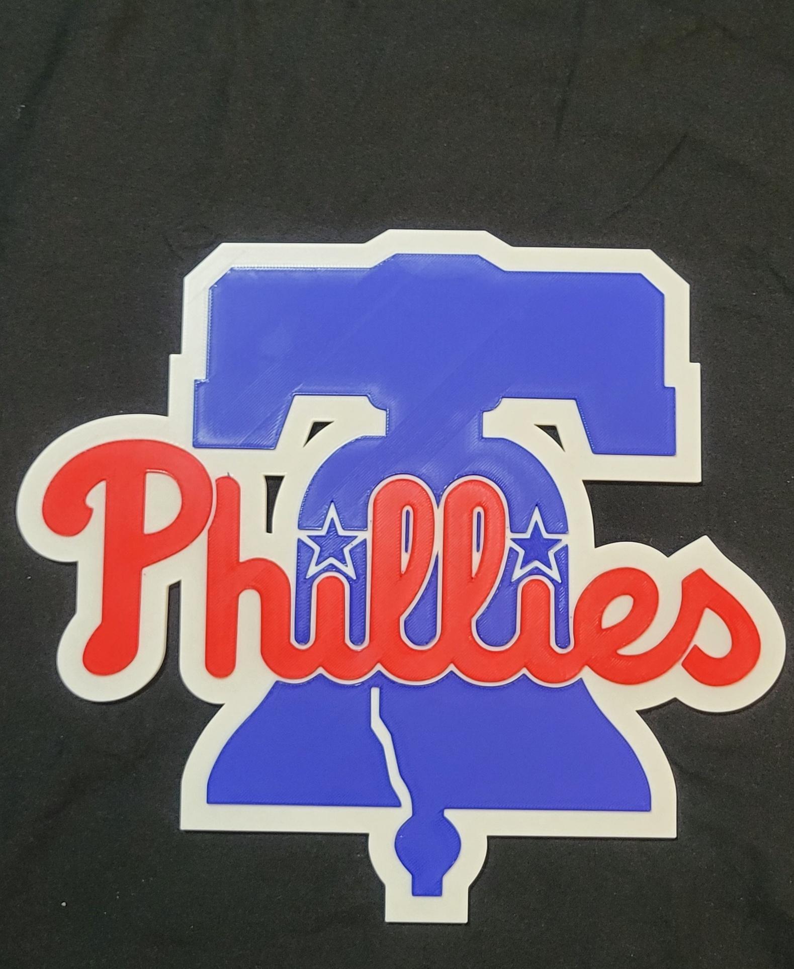 Philadelphia Phillies 3d model