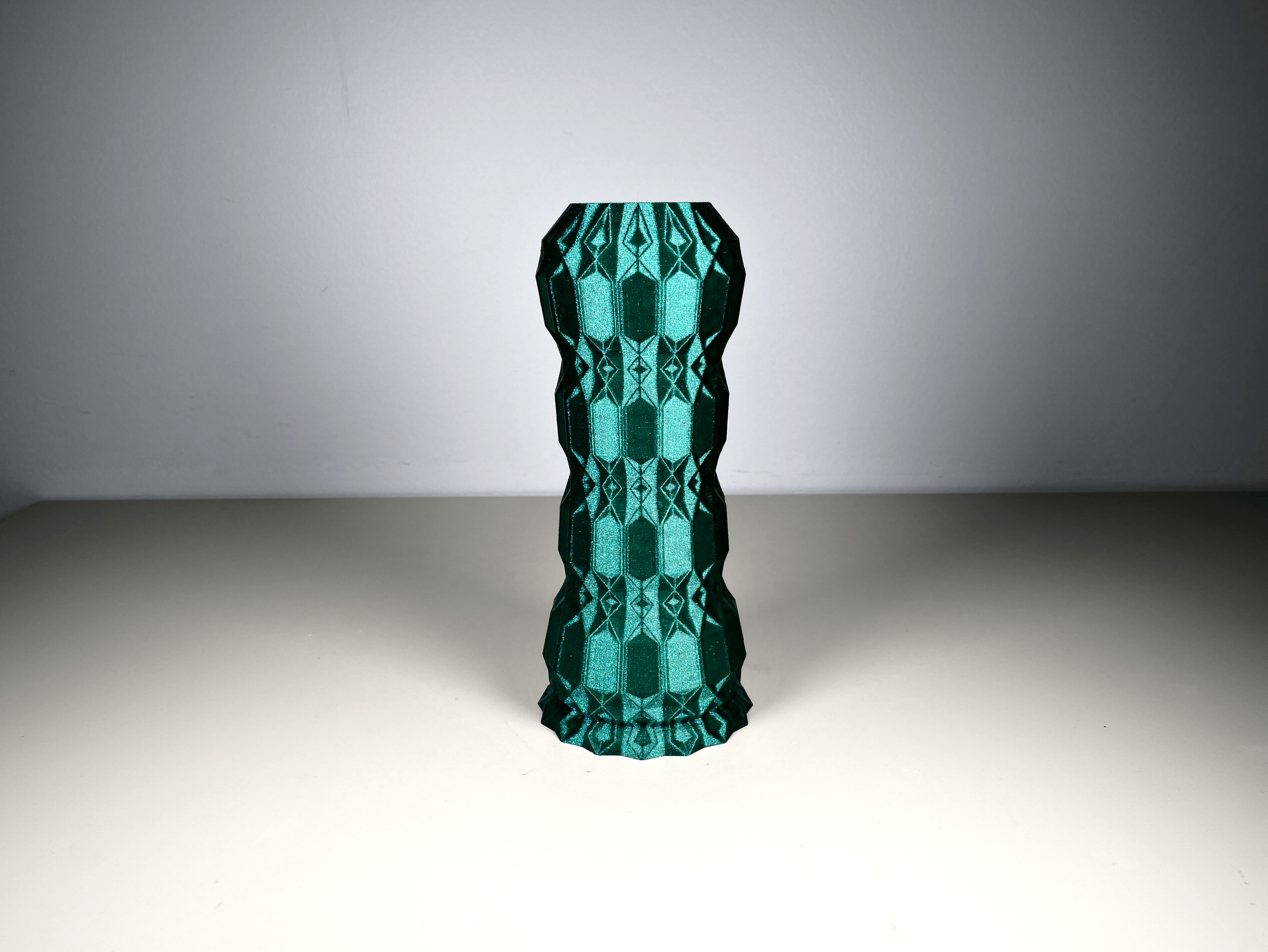 Aztec Vase 3d model