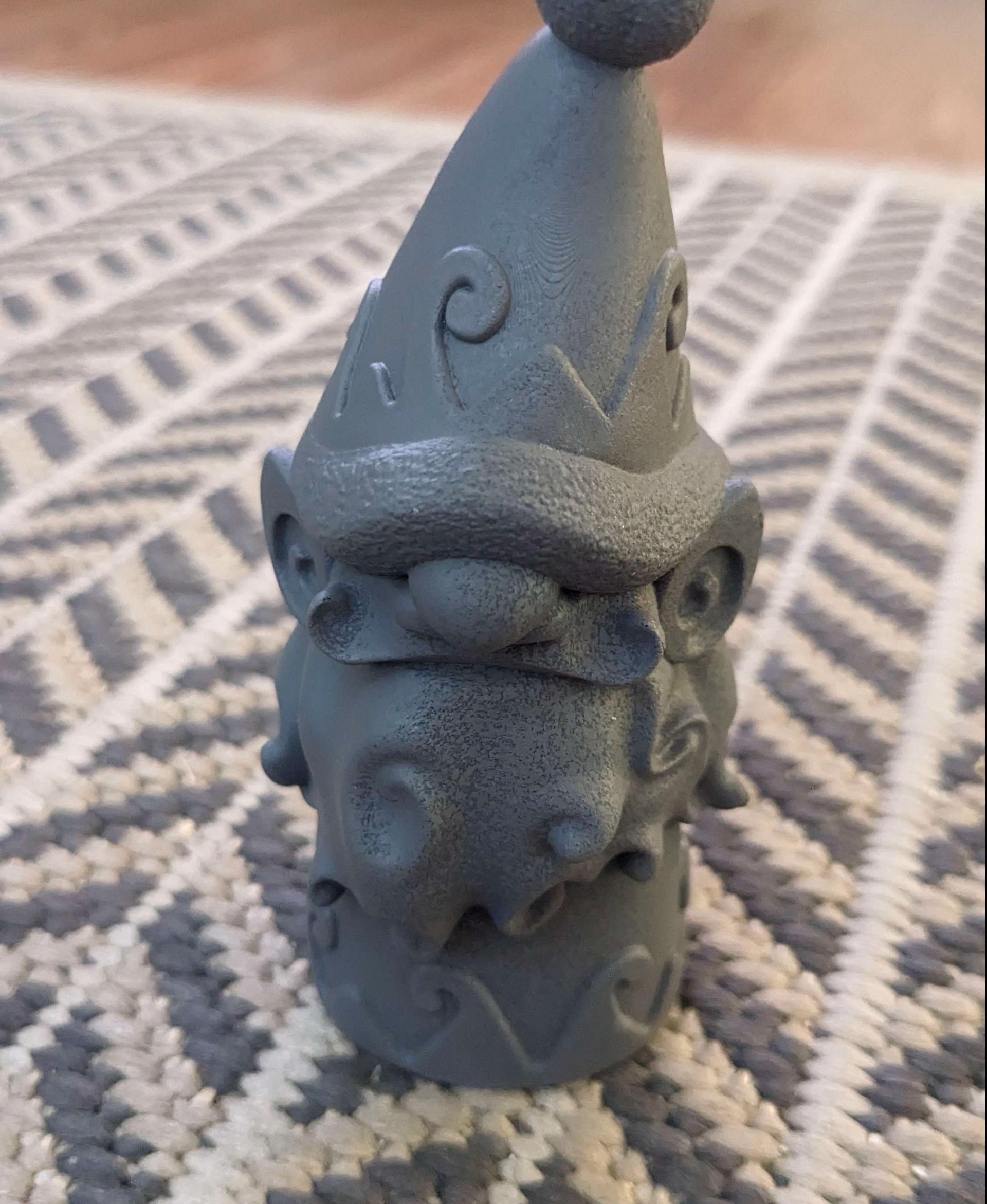 Elf Gnome Ornament 3d model