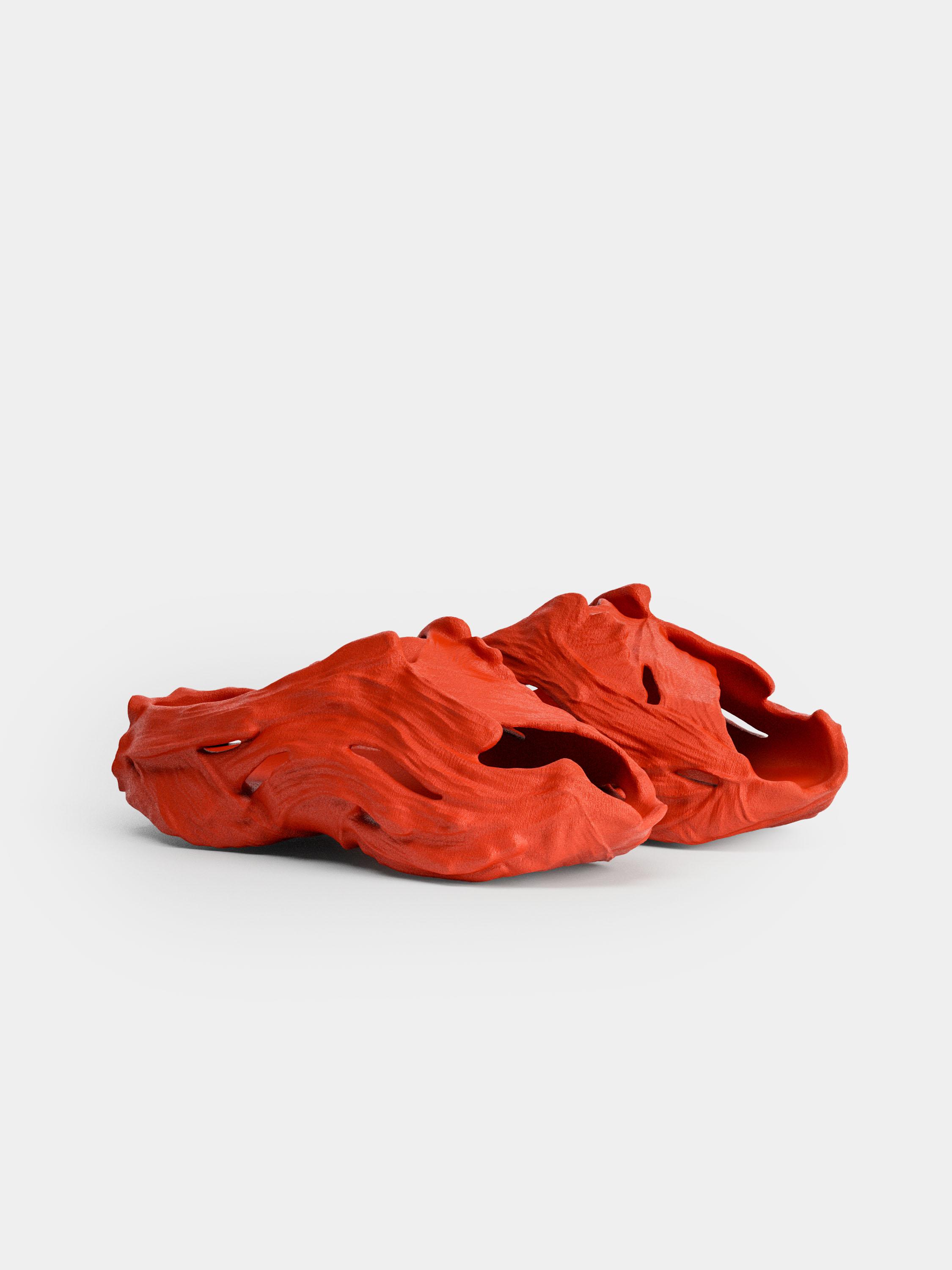 Odysseus sandal shoe | Embodied ideas collection 3d model