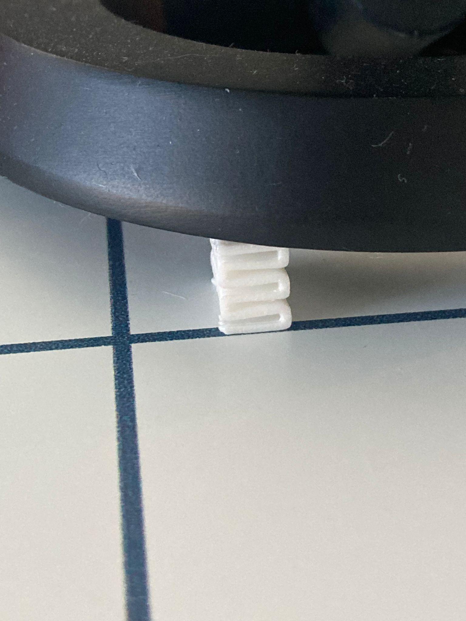 3D printed spring 3d model