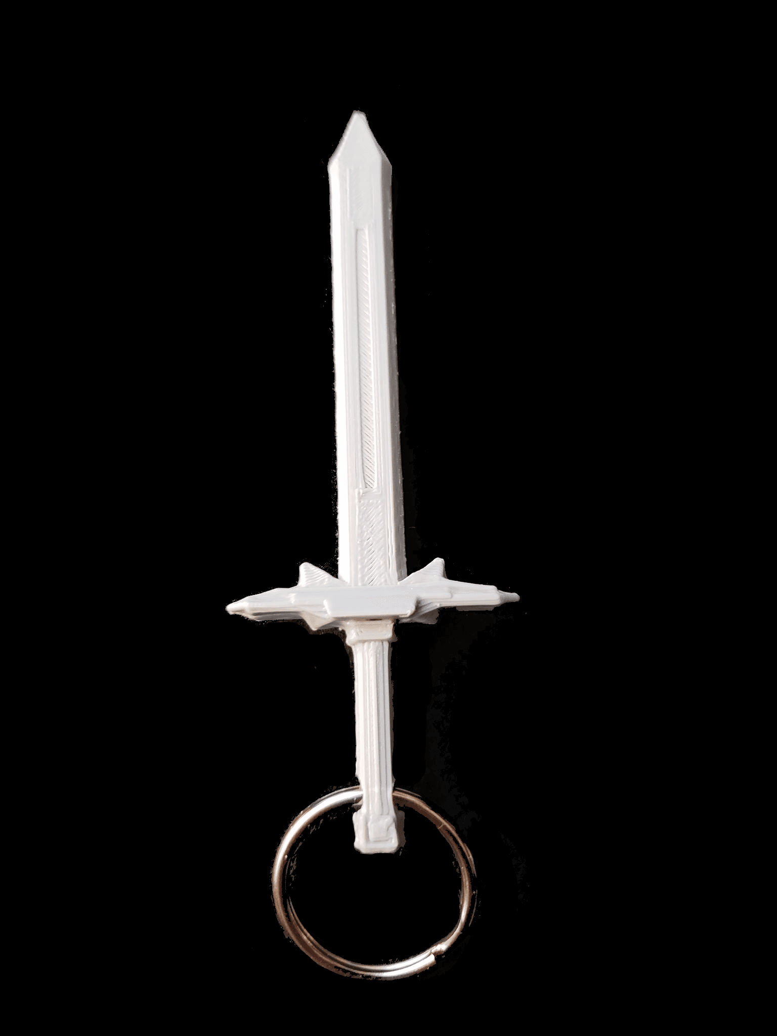 Blood Ruby Short Sword 3d model