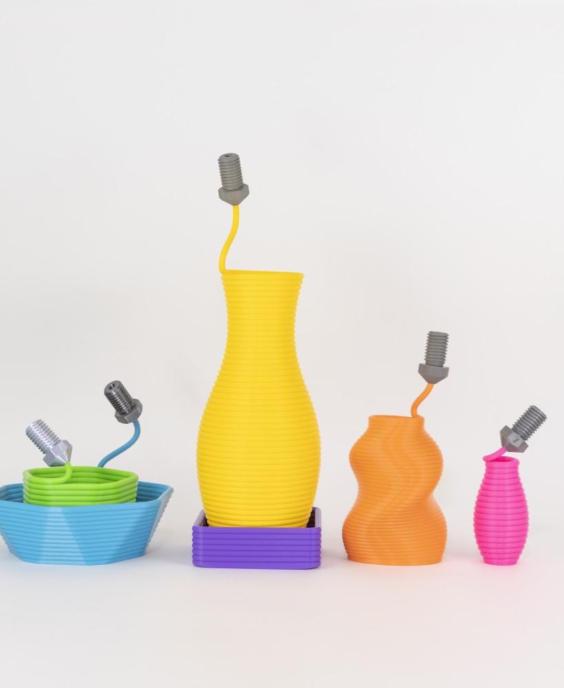 Printception Small Vase 3d model
