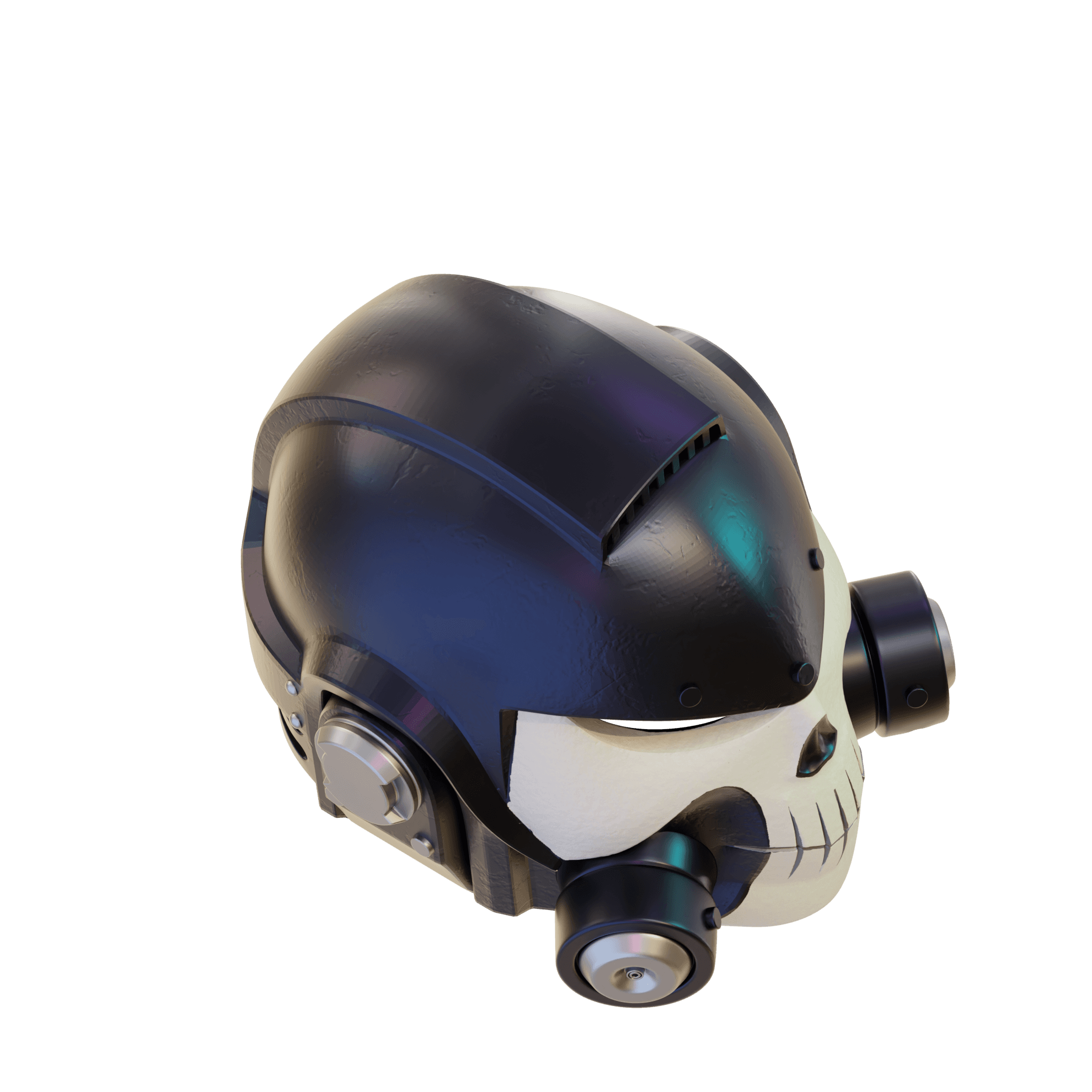 Space Marine 2 Vanguard Helmet 3d model