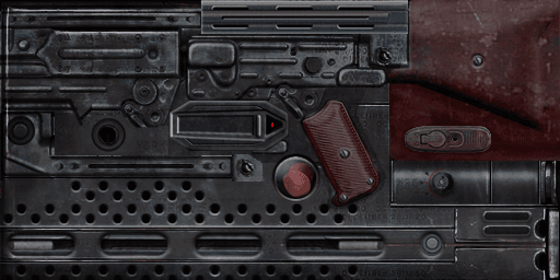 LAAT Gunship and Shock Trooper 3d model