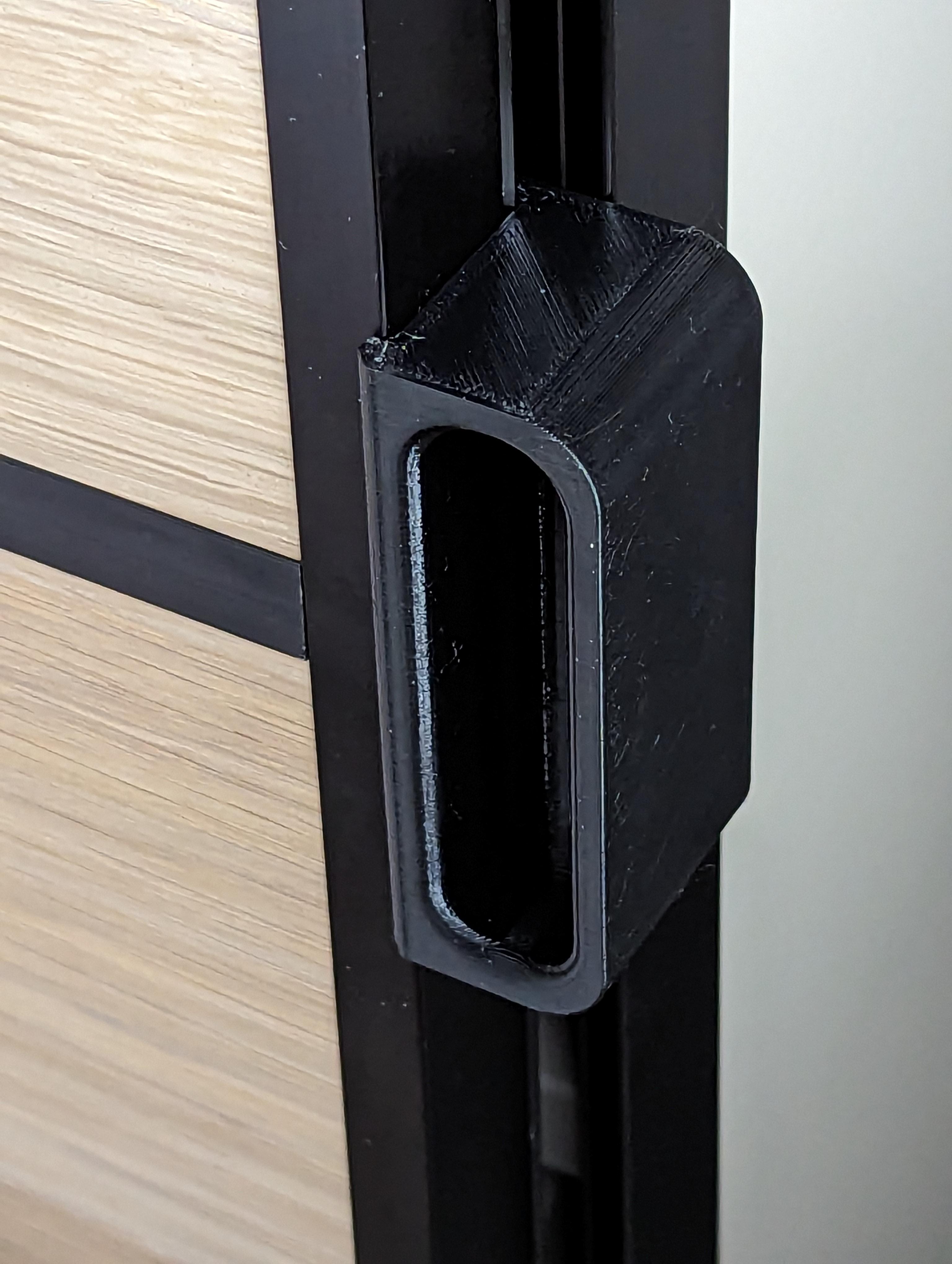 IKEA Pax Sliding Door Handle 3d model