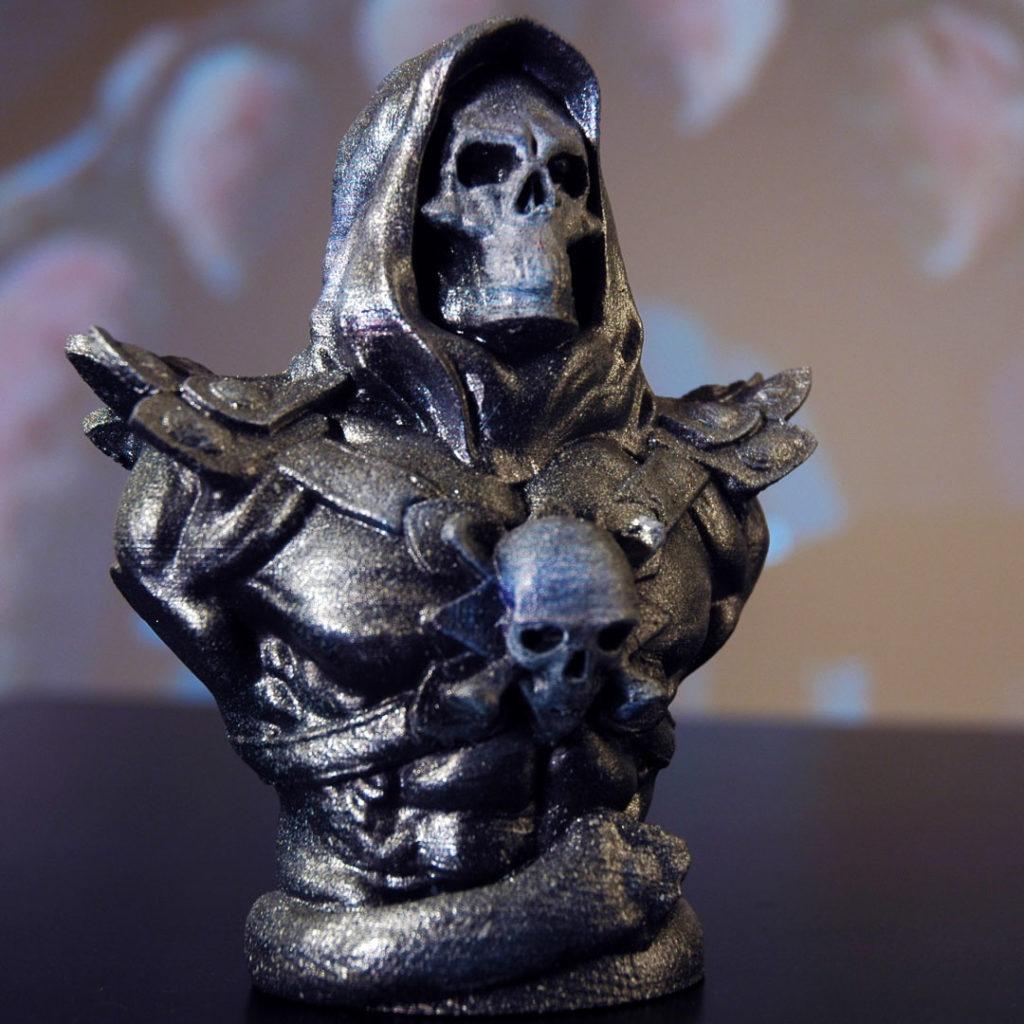 Skeletor (Bust figure) from Masters of the Universe 3d model