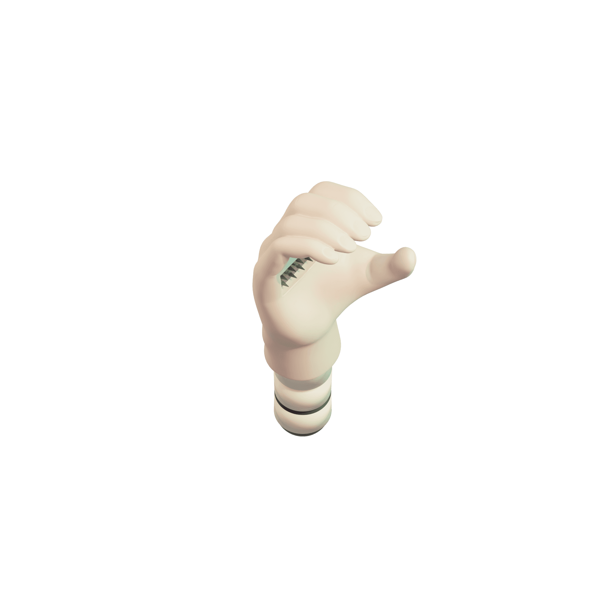 Cob Quickie  3d model