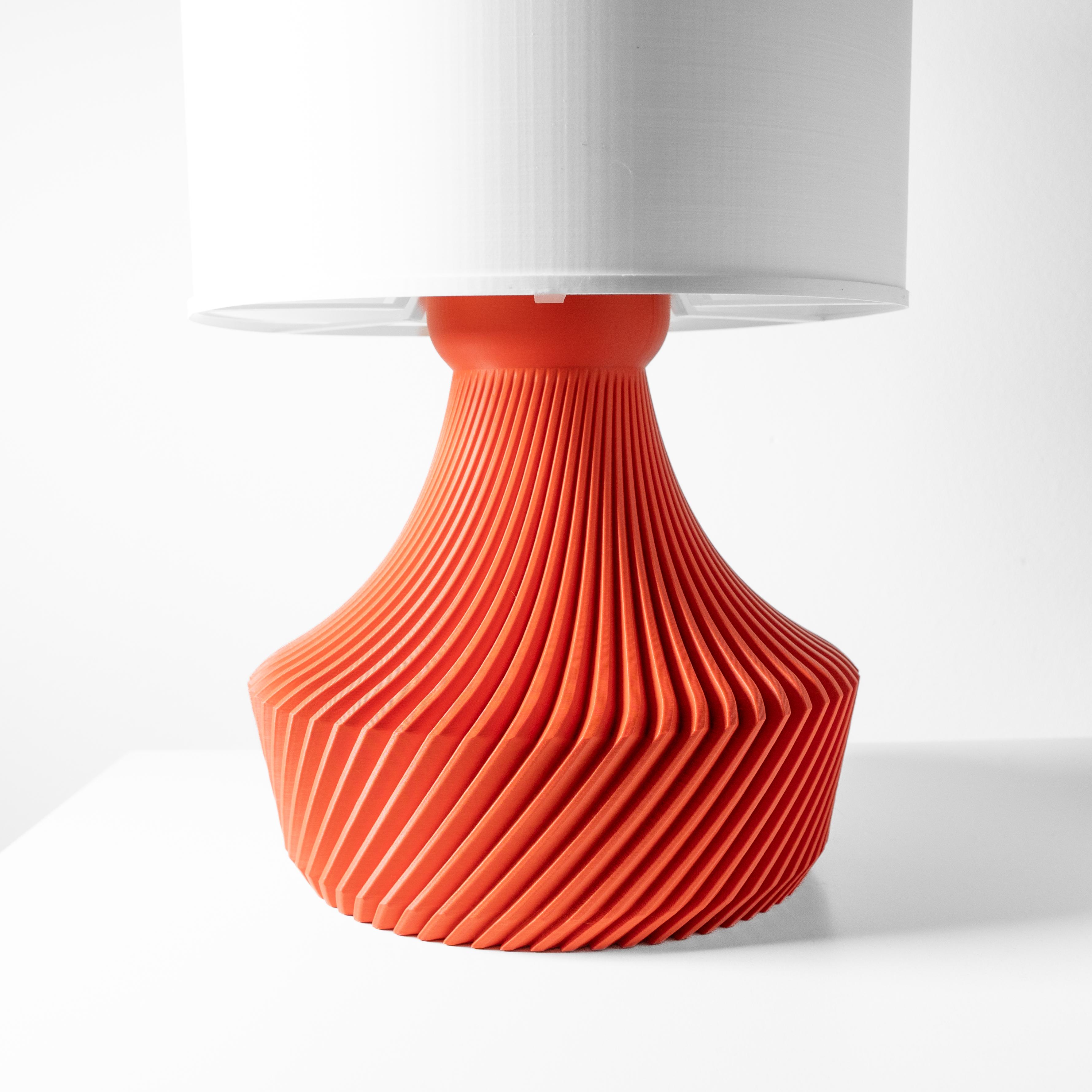 The Kita  Lamp | Modern and Unique Home Decor for Desk and Table 3d model