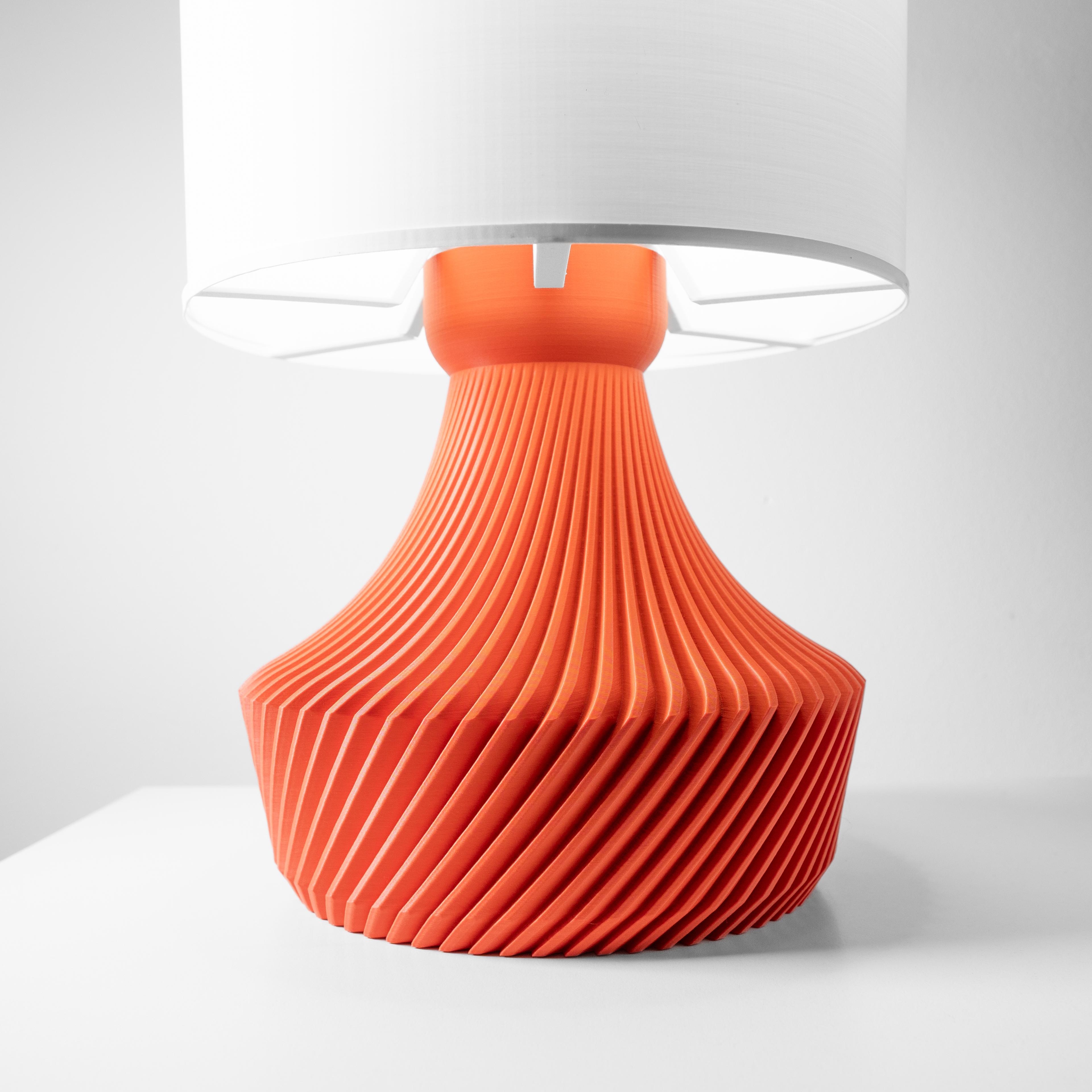 The Kita  Lamp | Modern and Unique Home Decor for Desk and Table 3d model