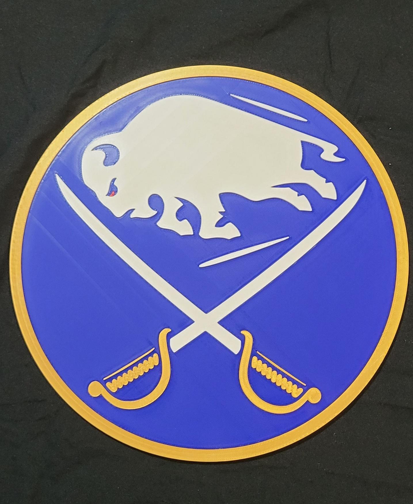 Buffalo Sabres 3d model