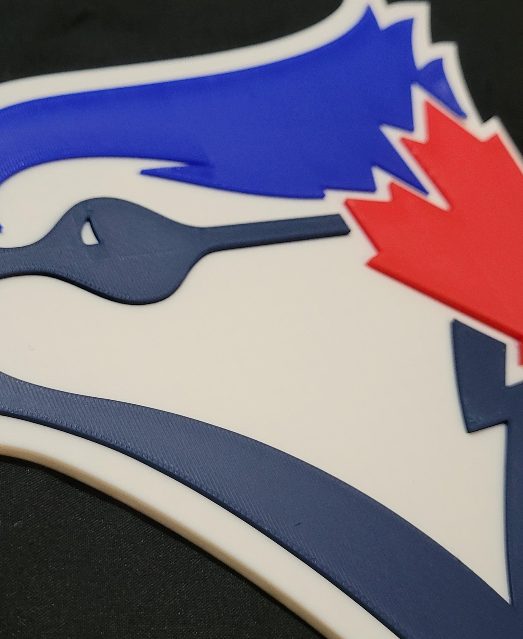 Toronto Blue Jays 3d model