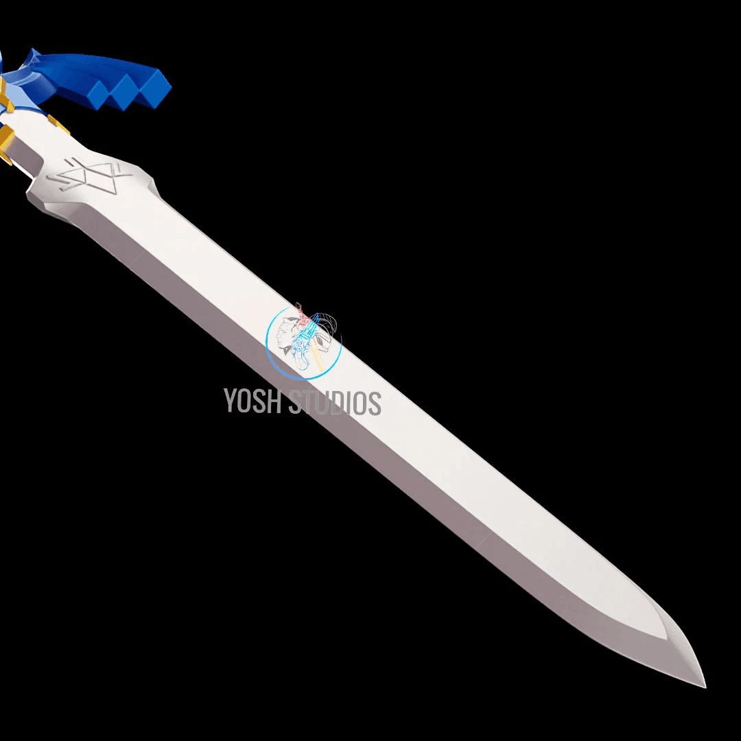 BOTW Master Sword 3D Print File STL  3d model