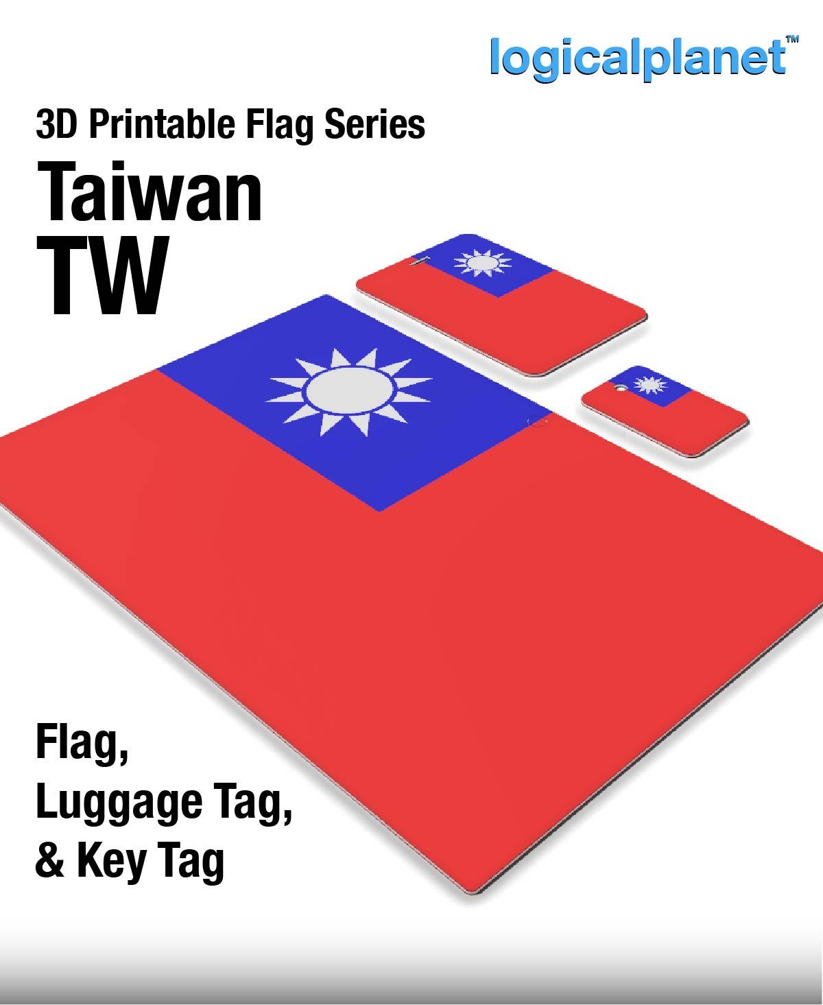 TW - Taiwan 3d model