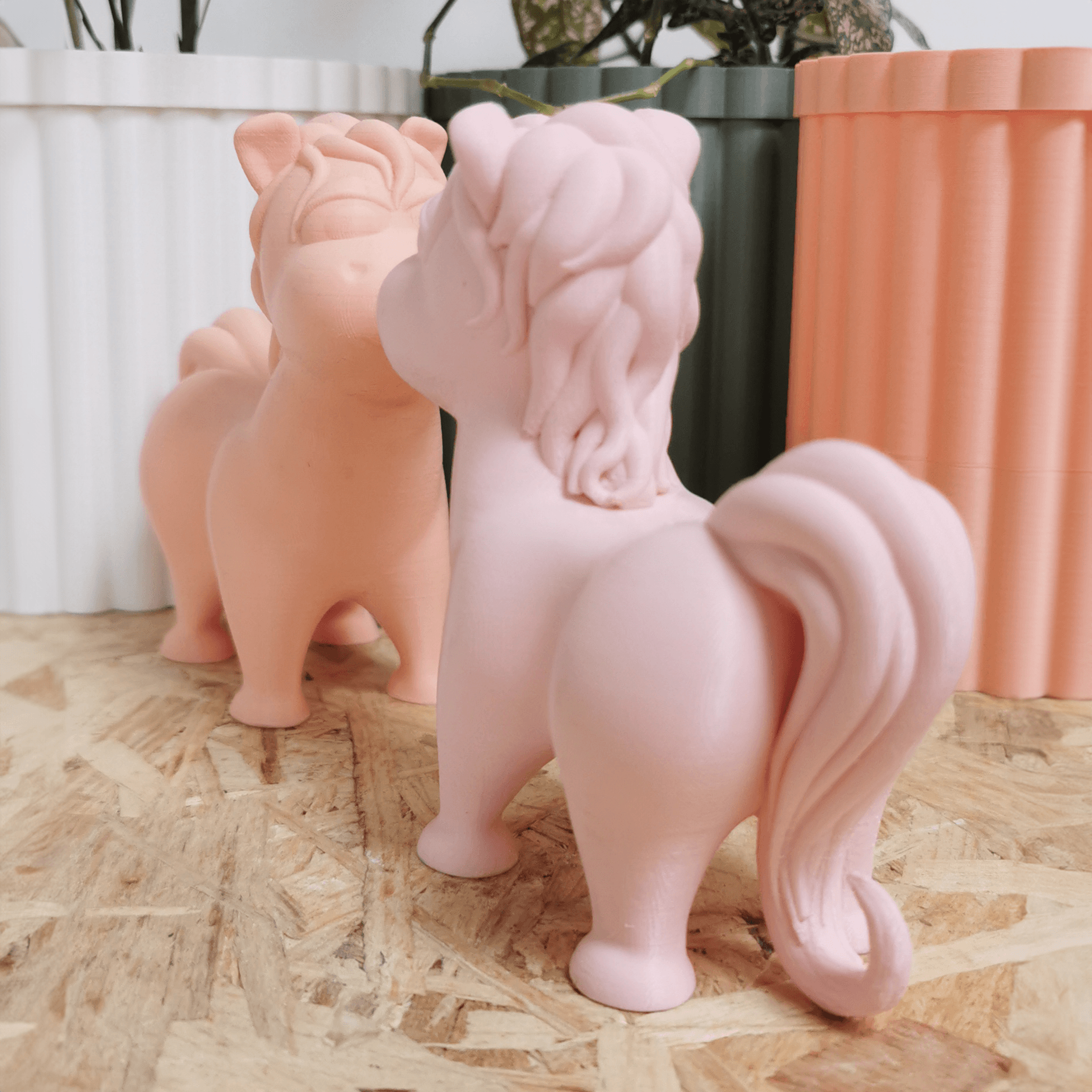 Pony / Horse 3d model