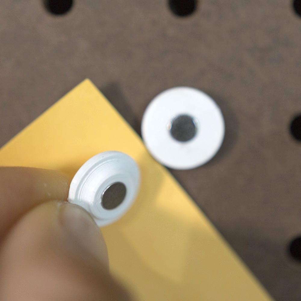 Magnetic Tack // Peg Anything 3d model